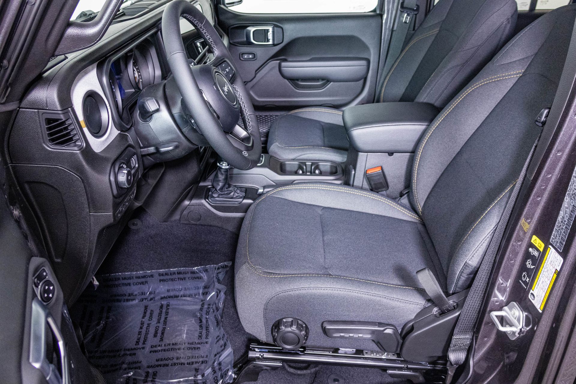 2026 JEEP WRANGLER - Image 15