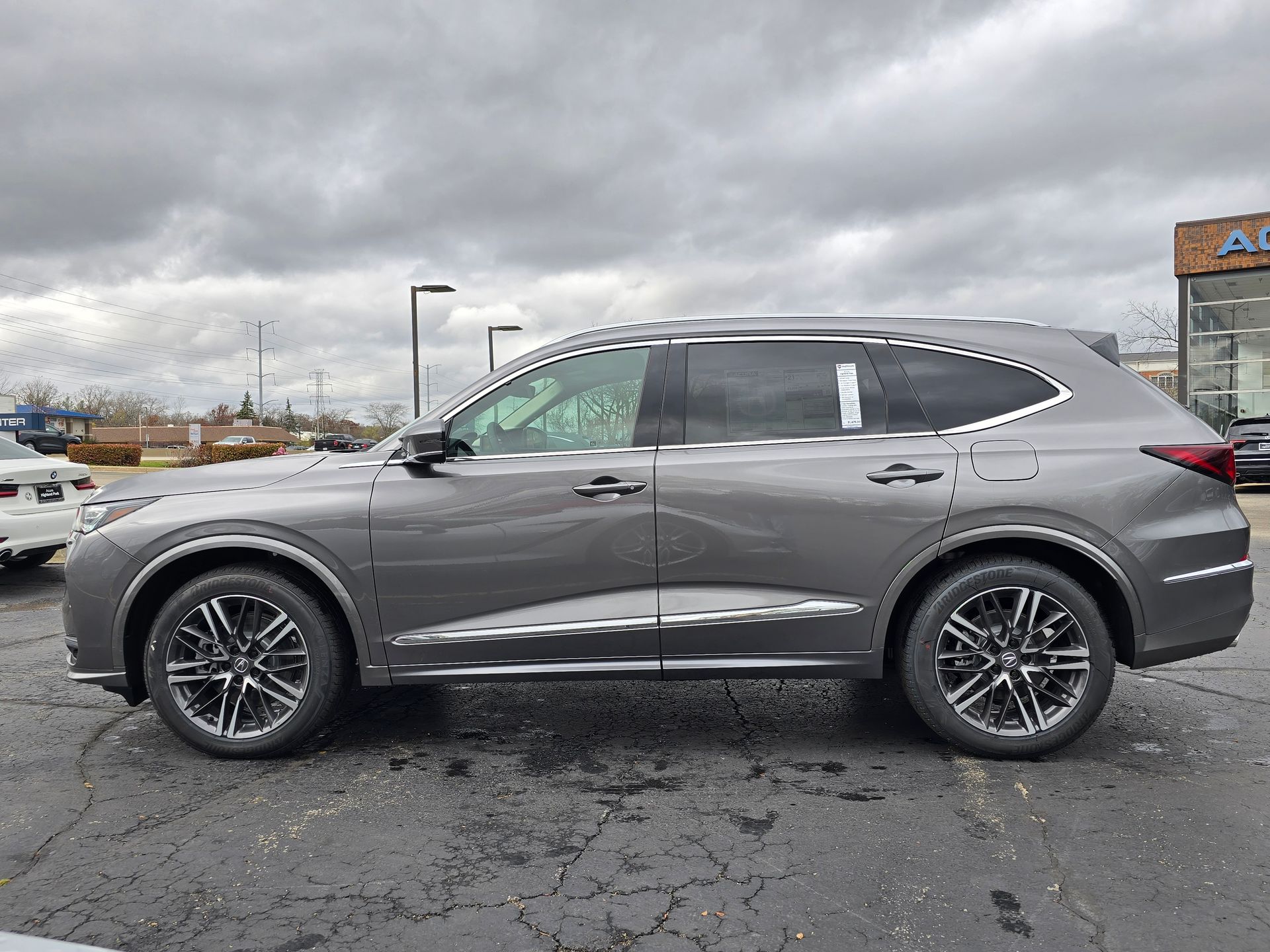 2025 Acura MDX Advance Package 3