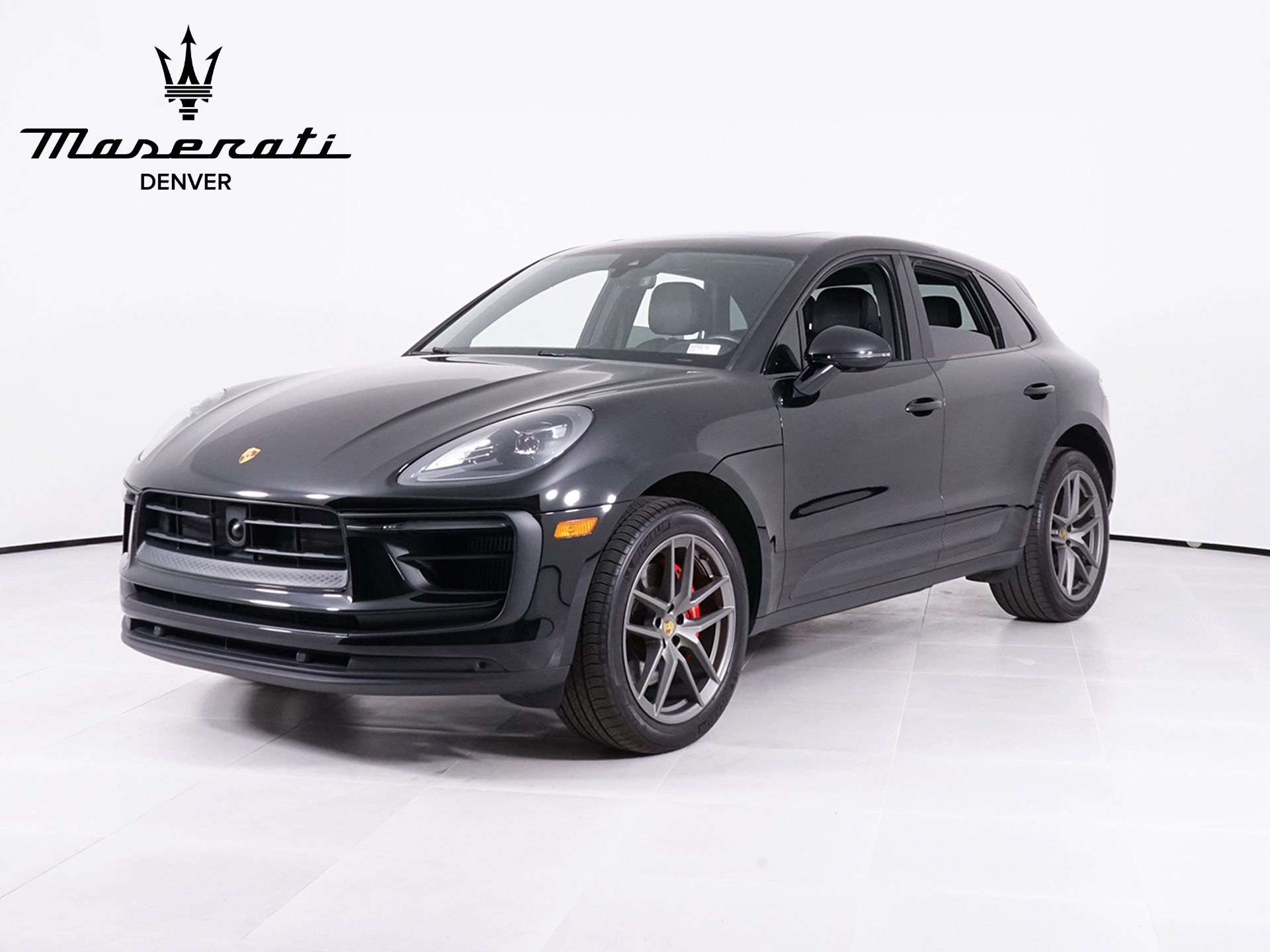 2023 Porsche Macan S
