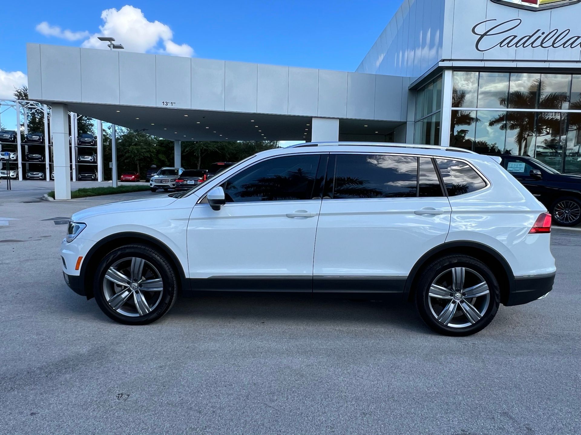 2021 Volkswagen Tiguan 2.0T SEL 27