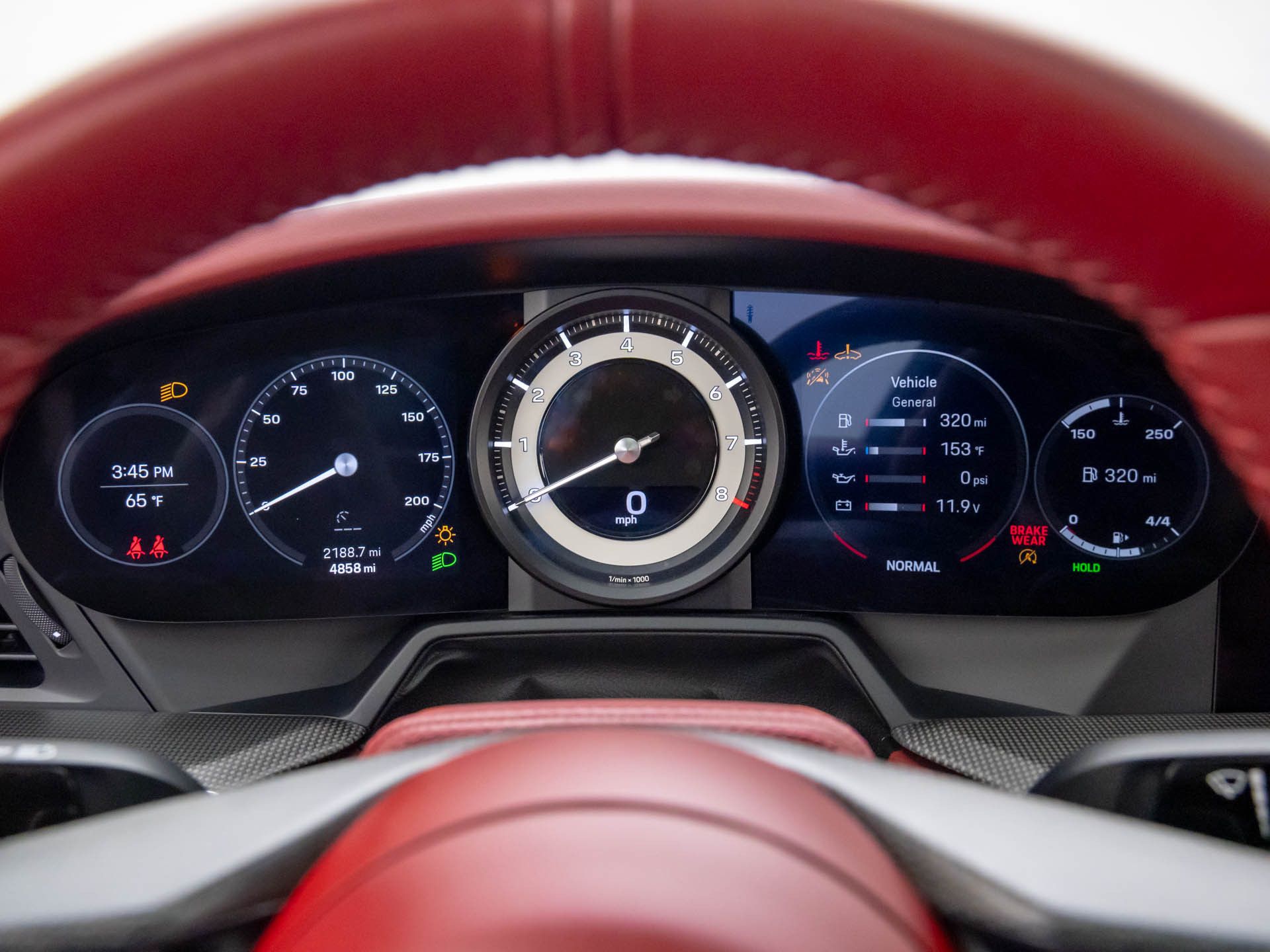 2024 Porsche 911 Carrera S photo