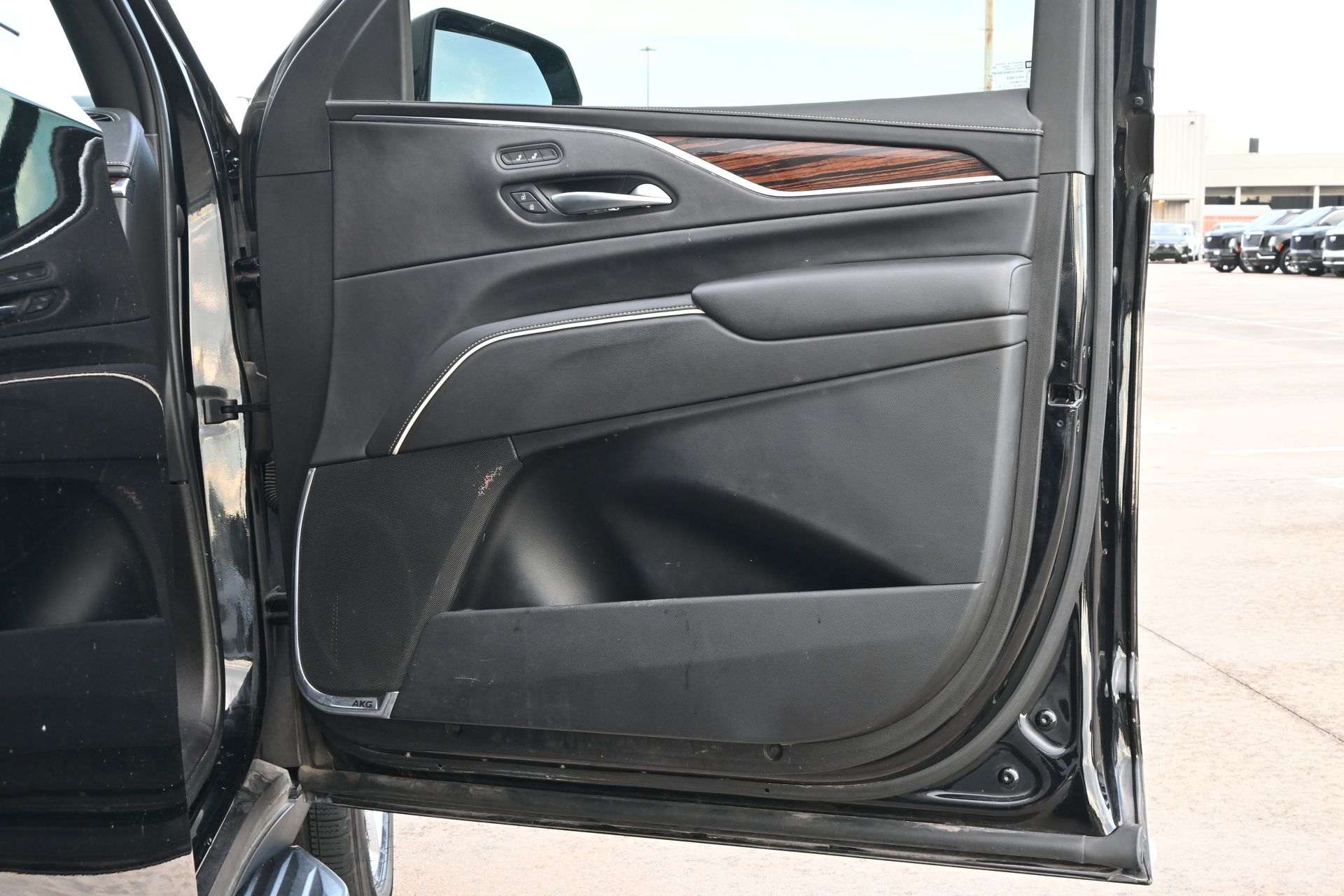 2021 Cadillac Escalade Luxury Black at Bayway Cadillac Southwest