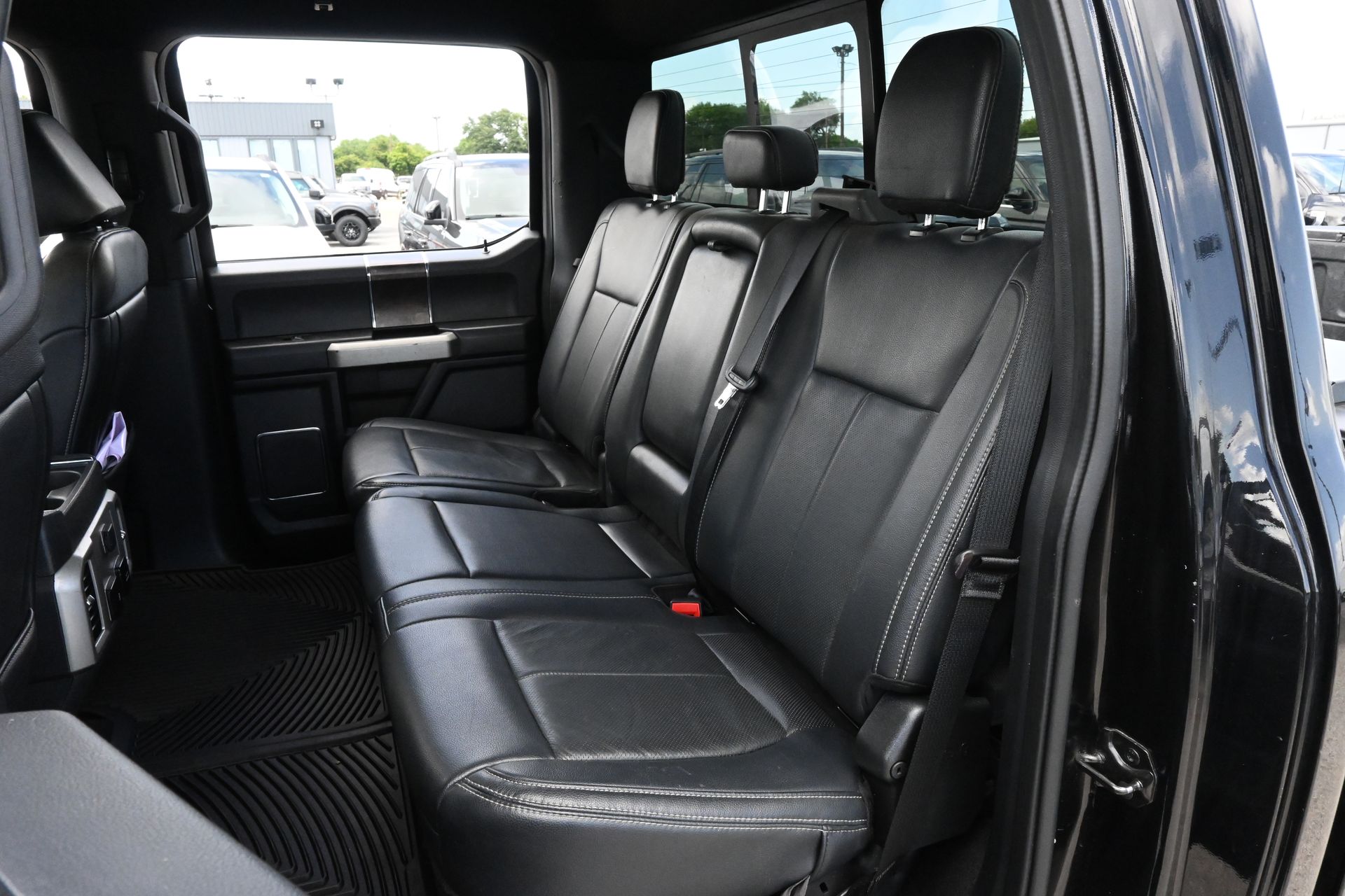 2022 Ford F-250SD Lariat Black at Cook Ford