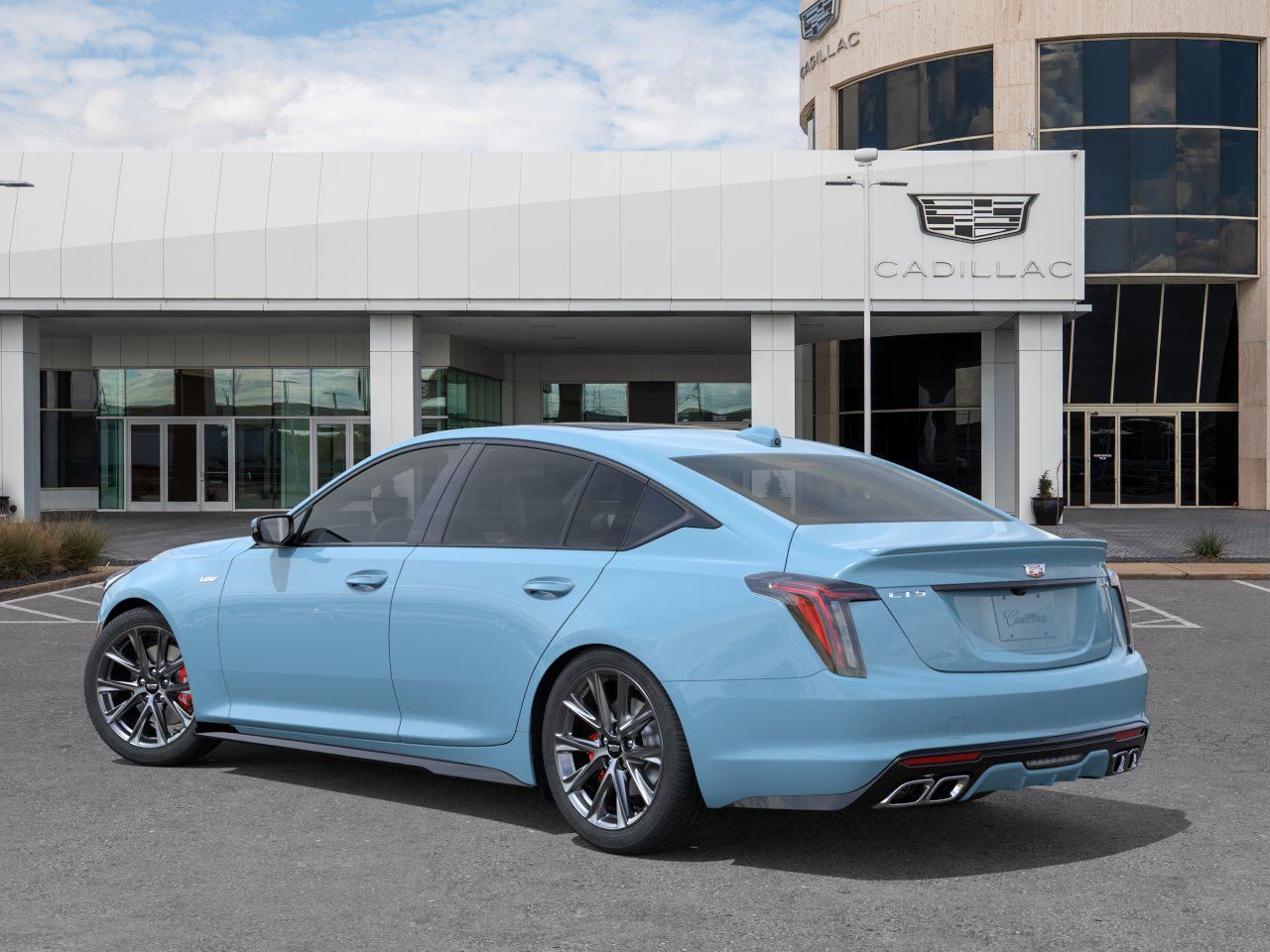 2026 Cadillac CT5 V-Series - 2
