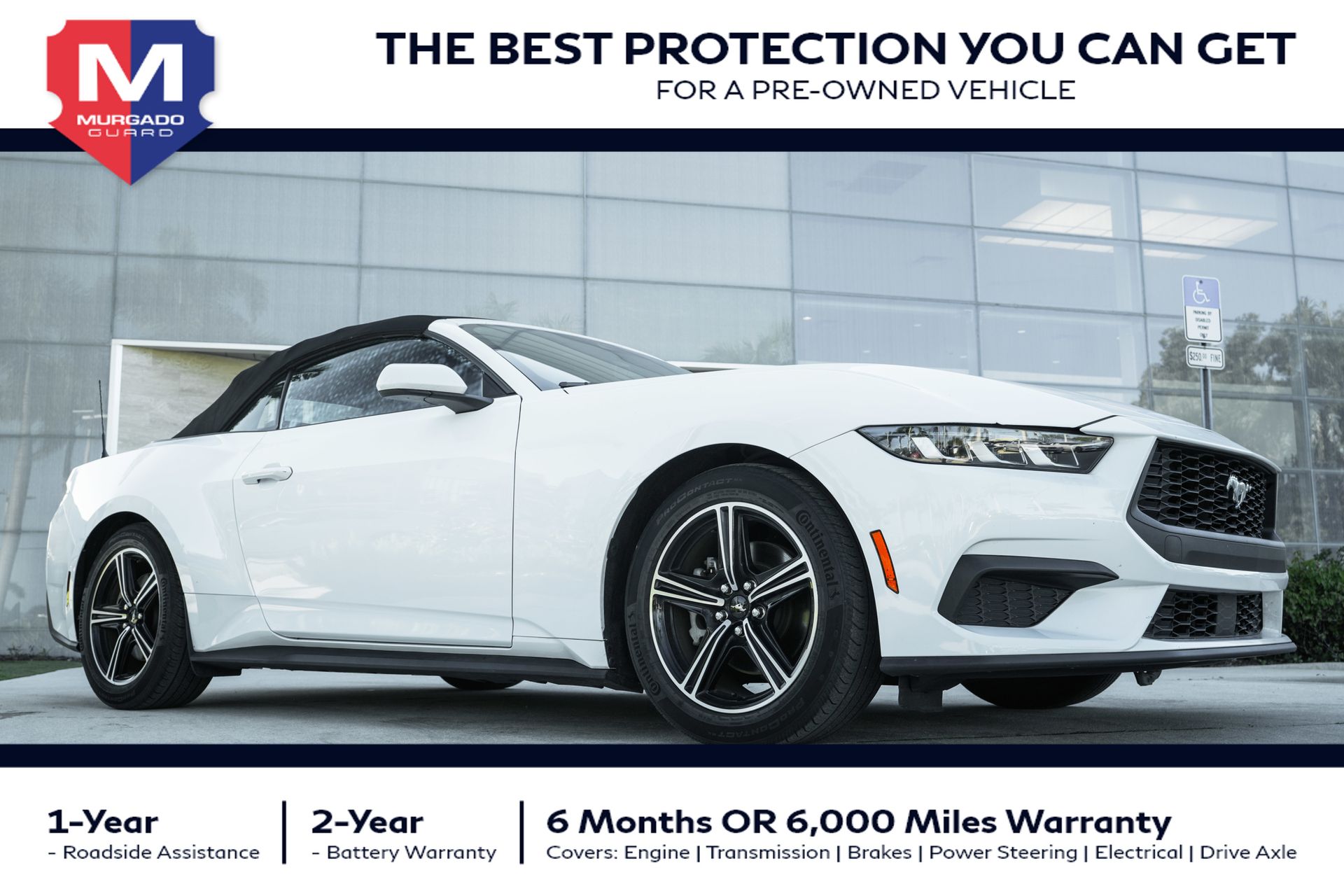 2024 Ford Mustang EcoBoost