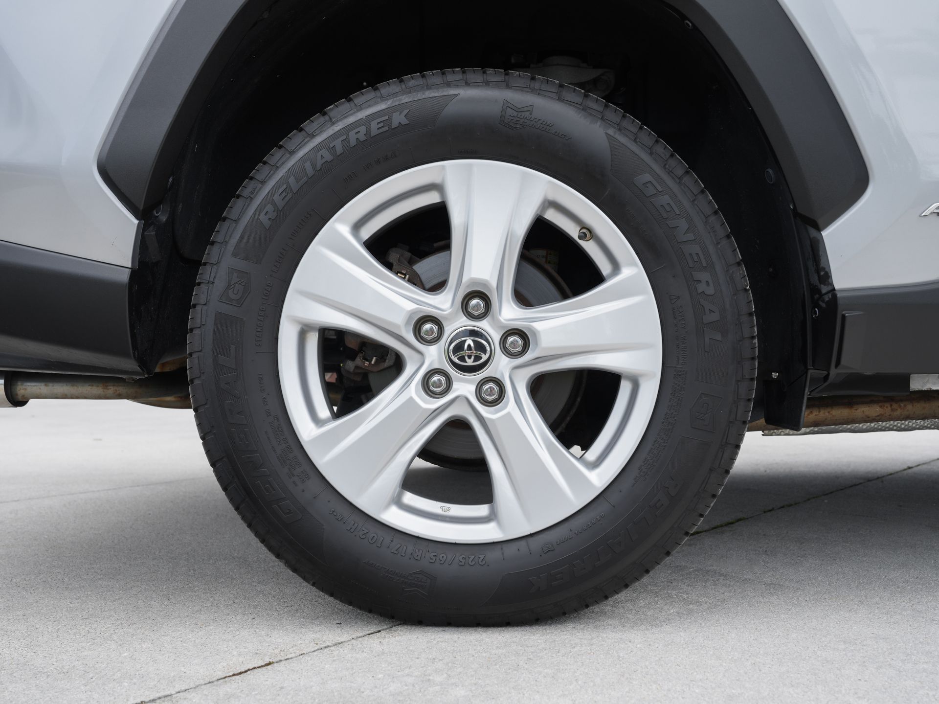 used 2019 Toyota RAV4 Hybrid car, priced at $23,750