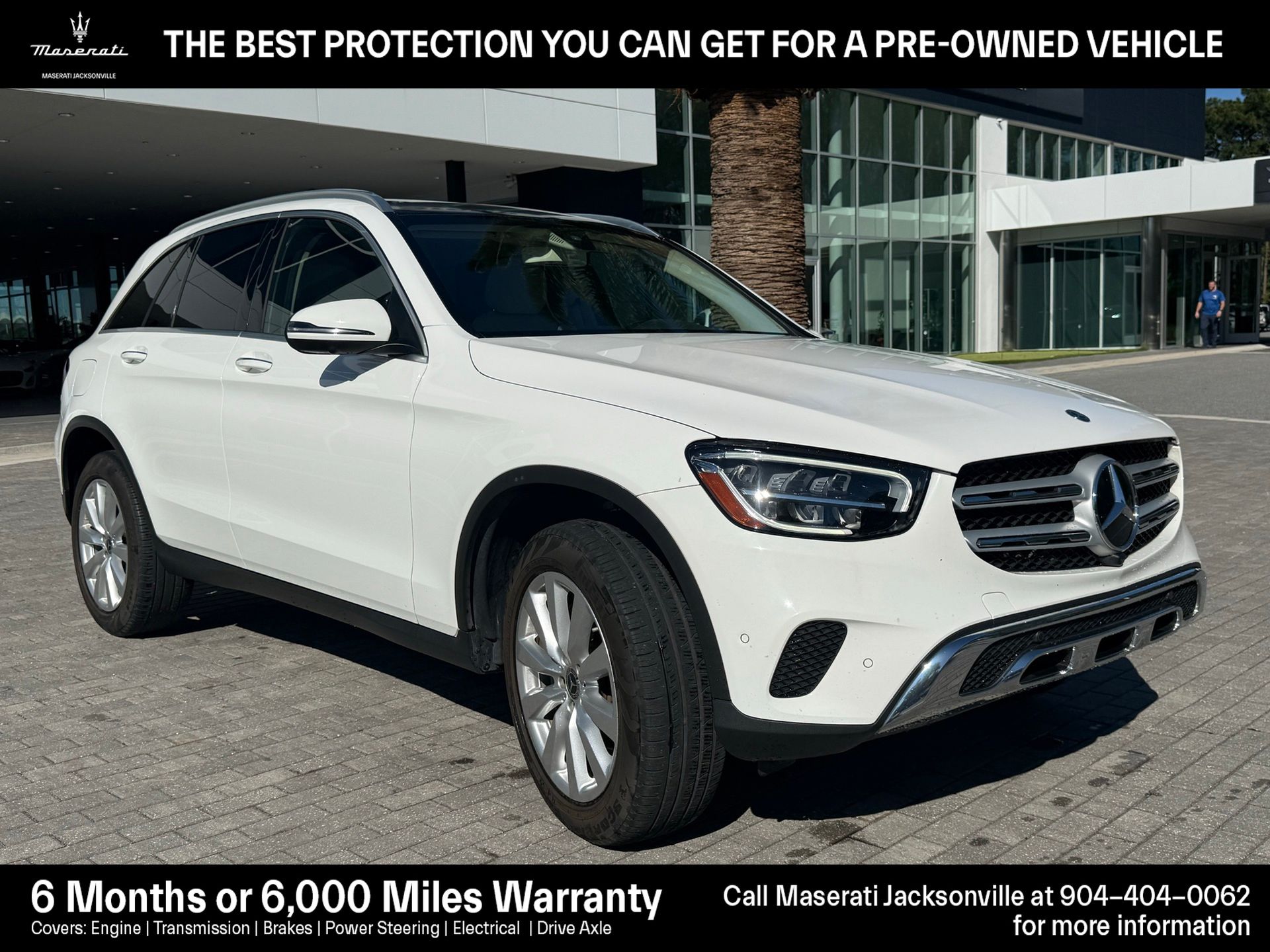 2020 Mercedes-Benz GLC 300 RWD