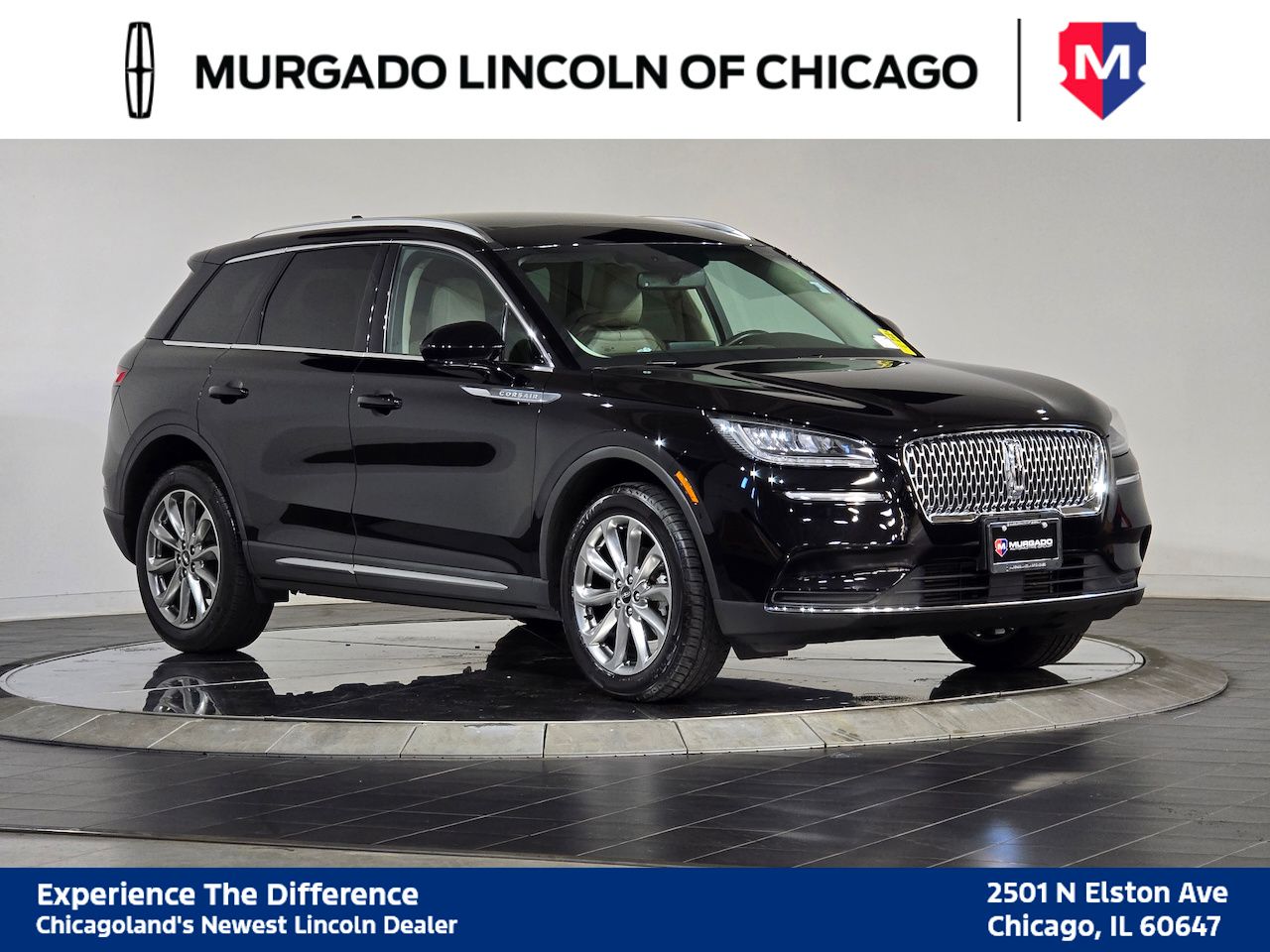 2022 Lincoln Corsair Standard