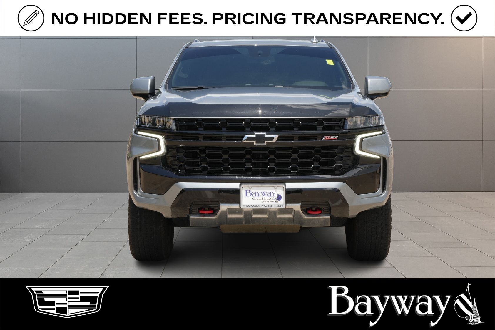 2024 Chevrolet Tahoe Z71 - 1