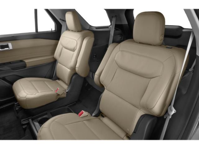 2023 Ford Explorer Limited Black at North Houston Mitsubishi