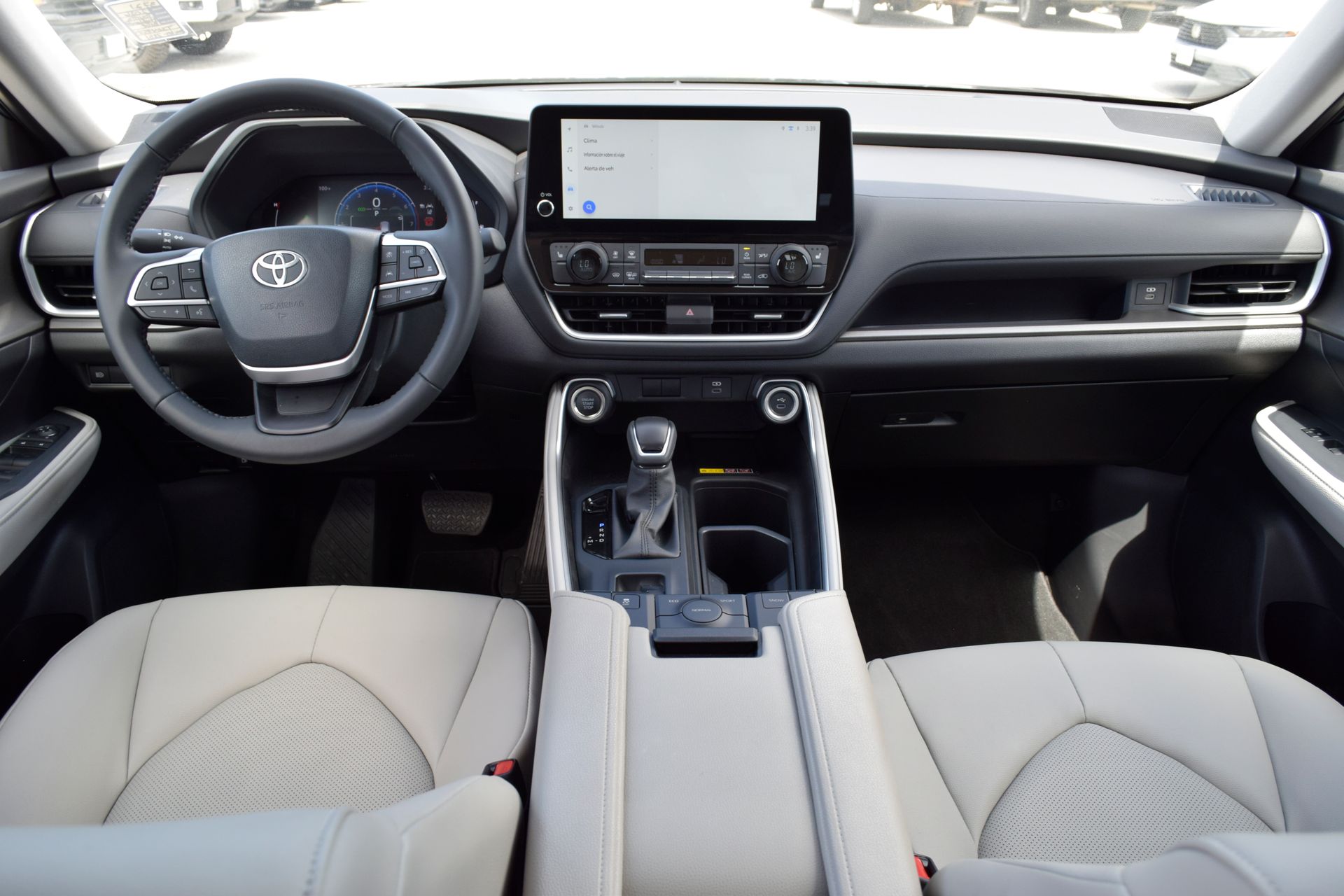 2026 Toyota Grand Highlander XLE - 4