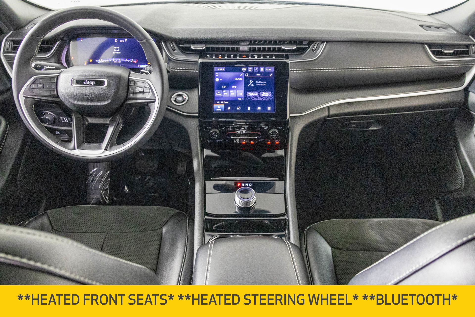 2023 JEEP GRAND CHEROKEE - Image 5