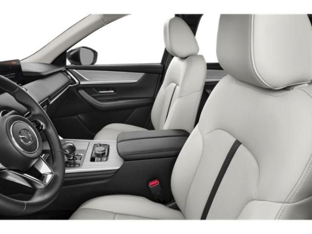 2025 Mazda CX-70 3.3 Turbo Preferred Gray at DeMontrond Mazda