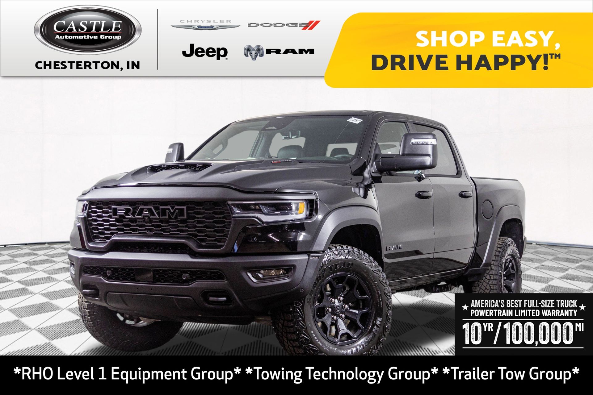 2026 RAM Ram 1500 Pickup RHO's photo