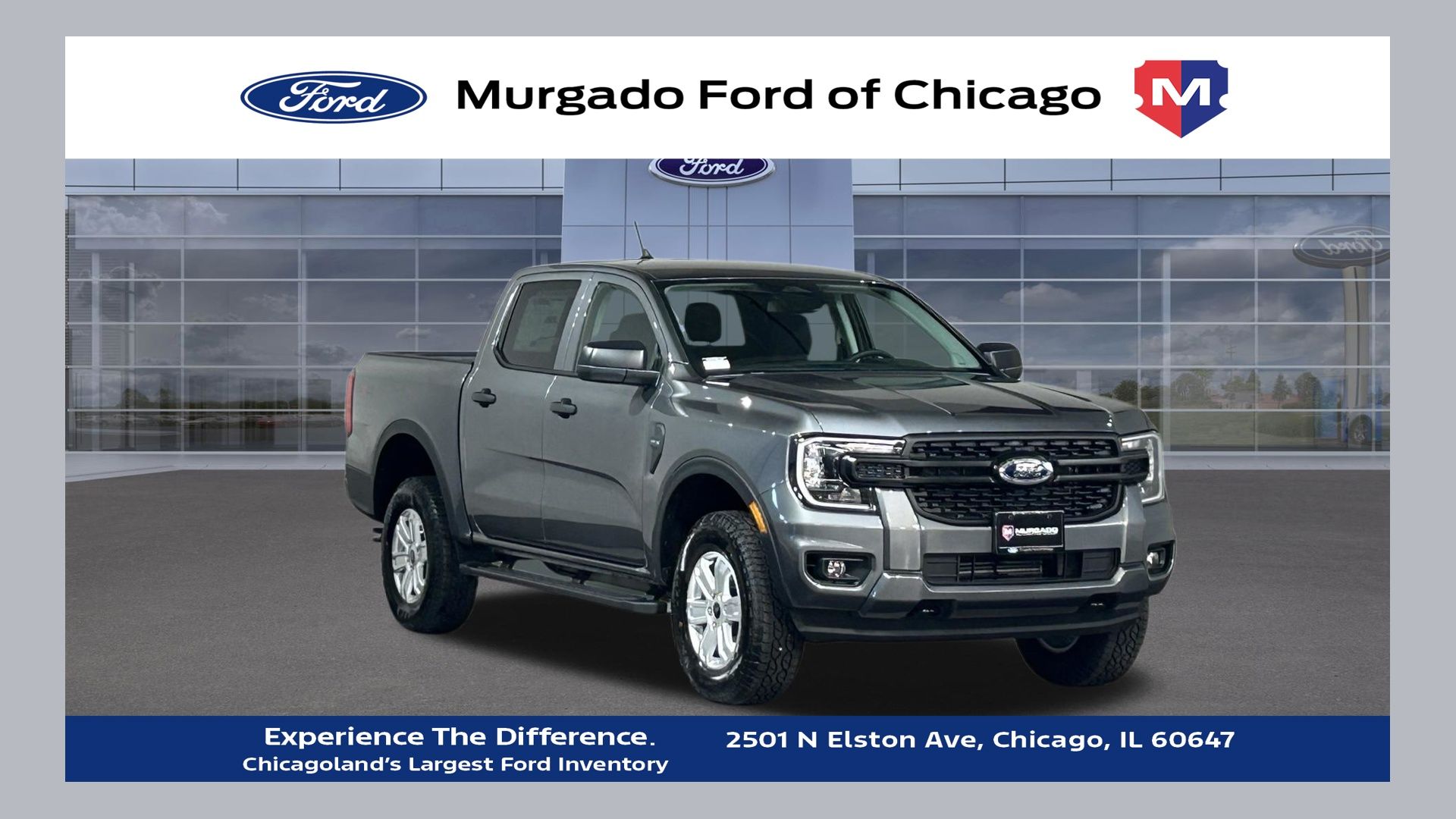 2026 Ford Ranger XL