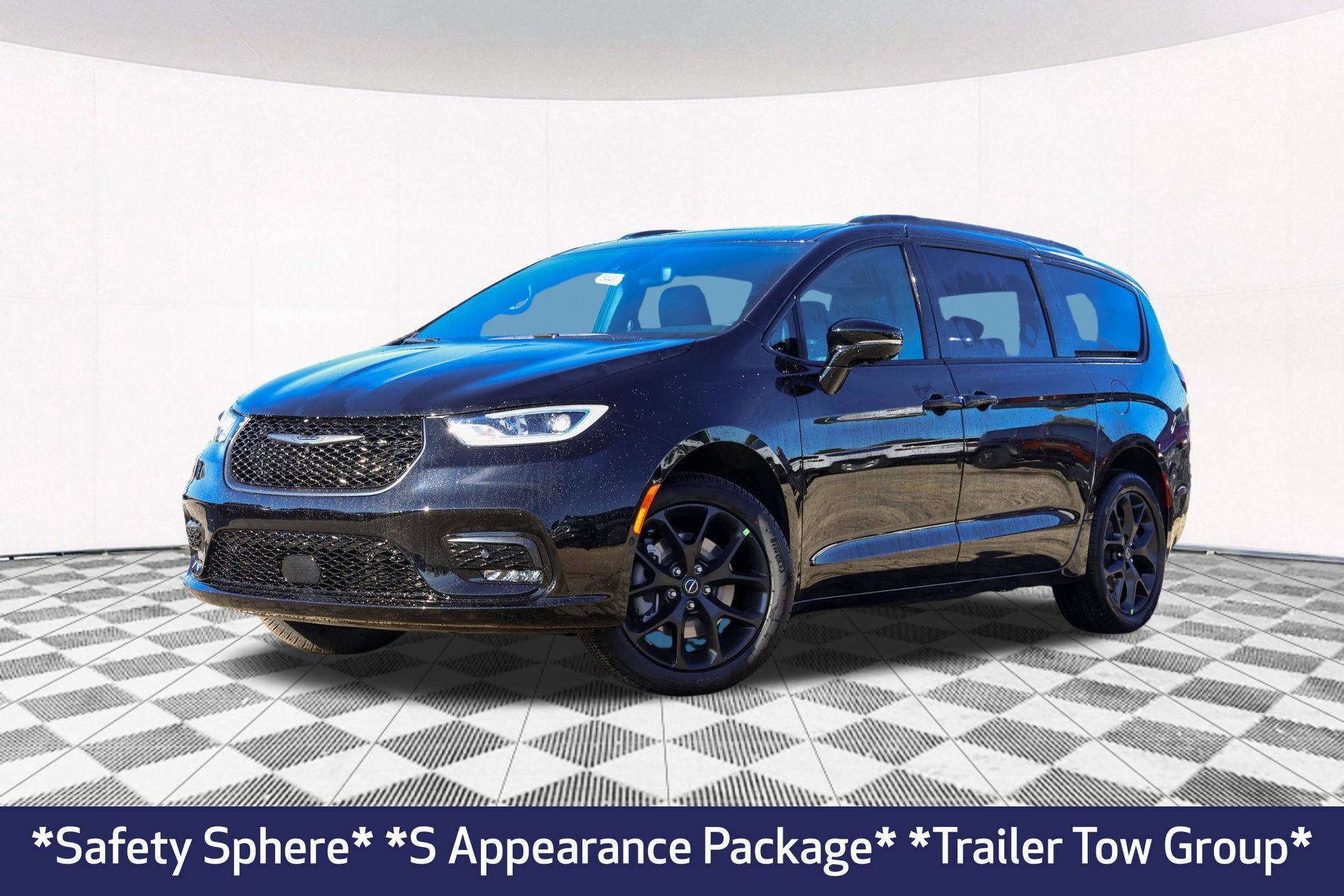 2026 CHRYSLER PACIFICA - Image 2