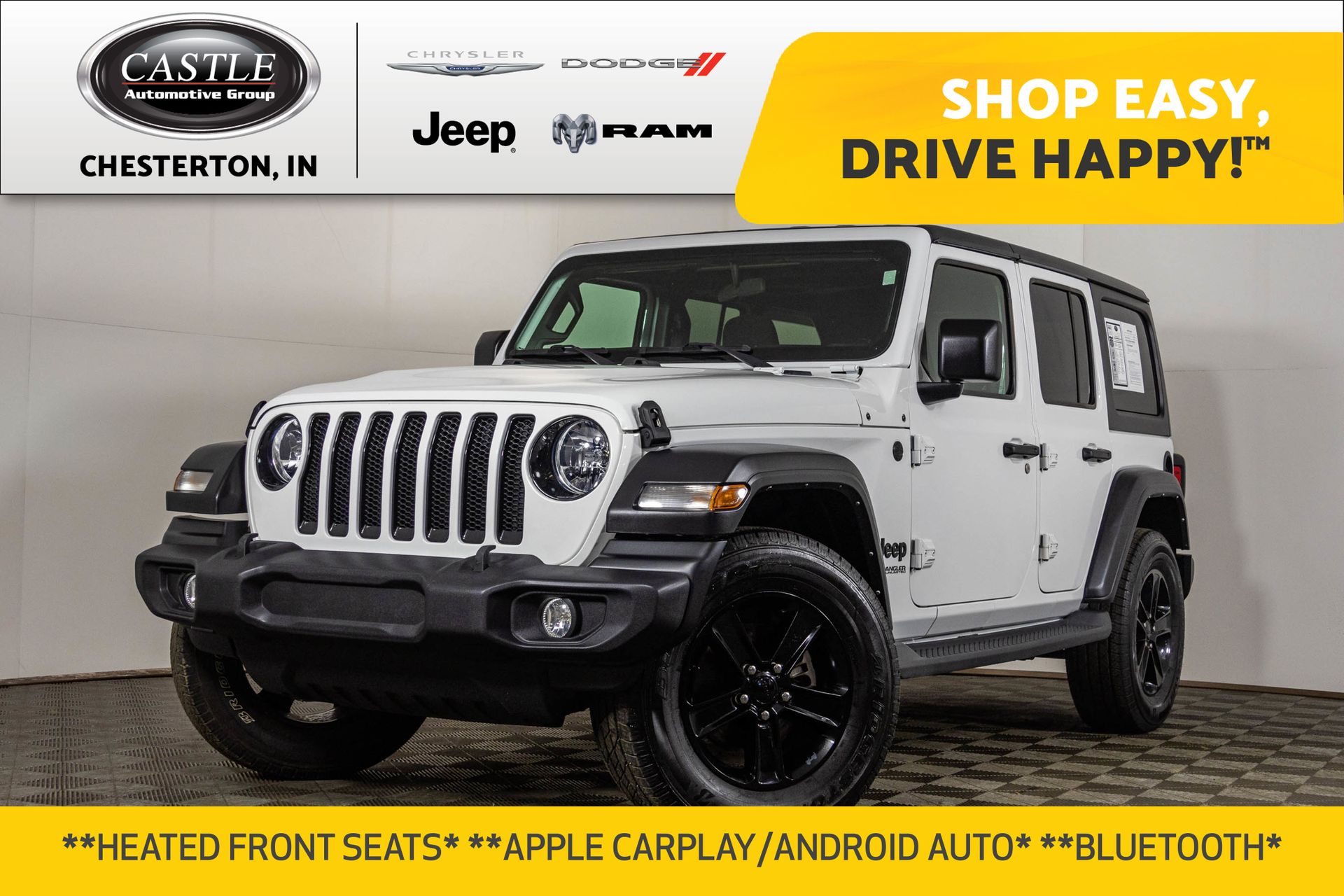 2021 Jeep Wrangler Unlimited