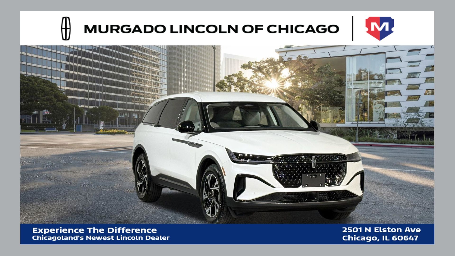 2026 Lincoln Nautilus Premiere