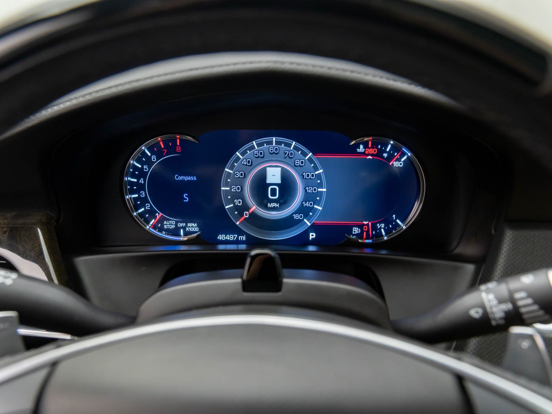 2020 Cadillac CT6 3.6L Premium Luxury photo