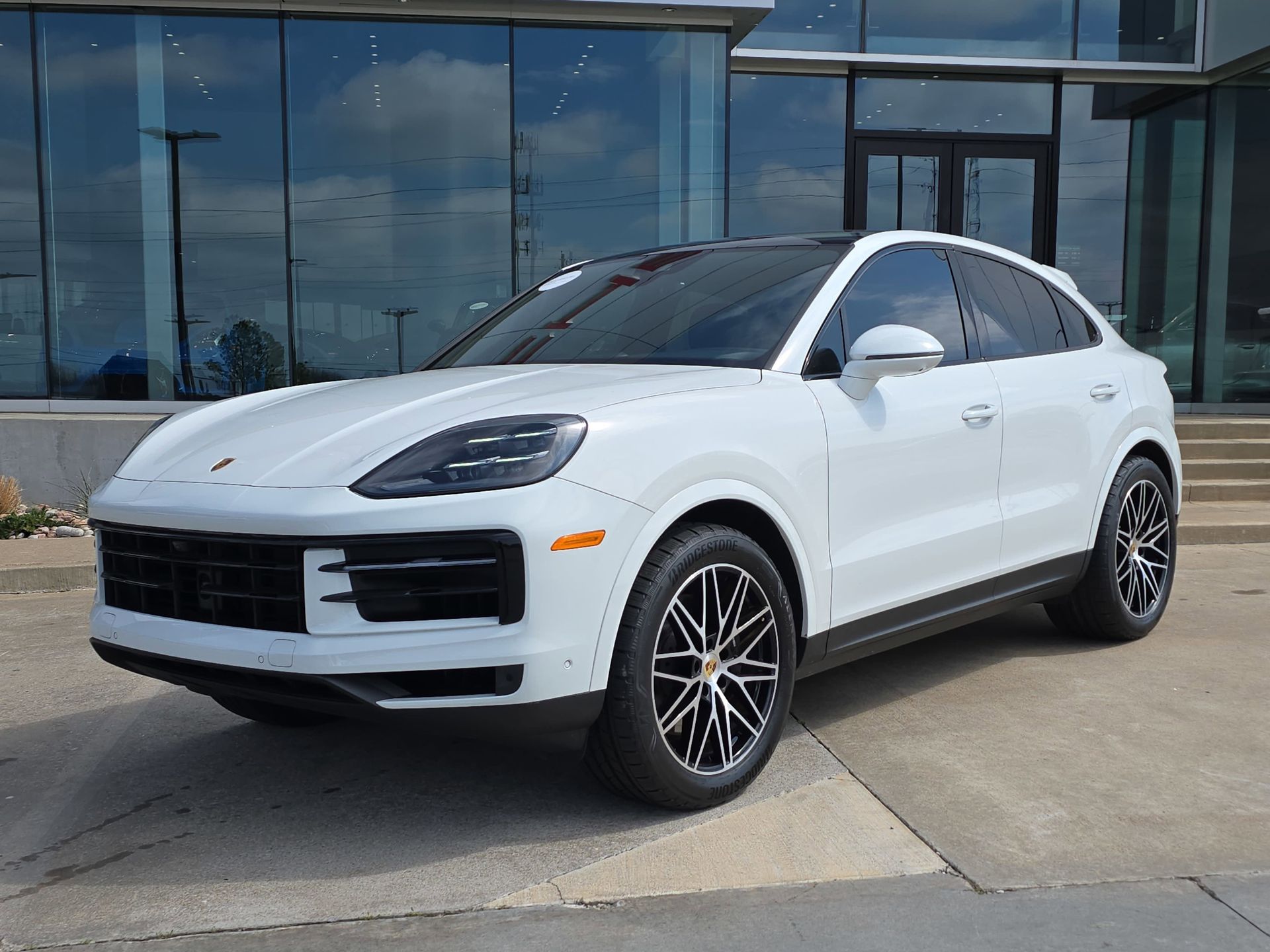 2024 Porsche Cayenne Coupe AWD