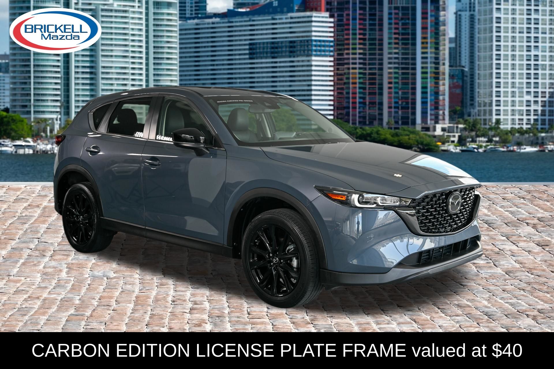  2023 Mazda CX-5 2.5 S Carbon Edition AWD   