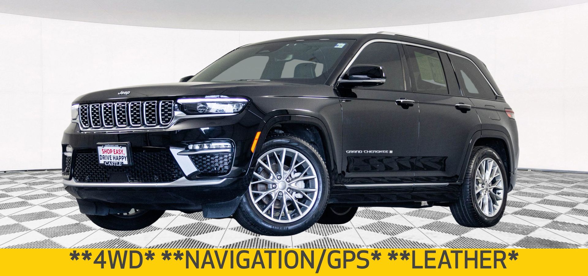 2023 JEEP GRAND CHEROKEE - Image 2