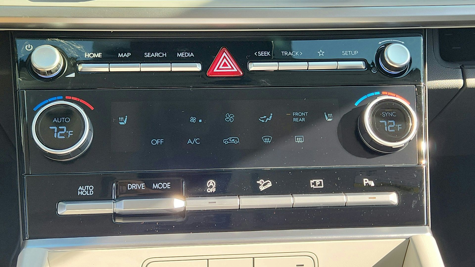 2026 Hyundai Santa Fe