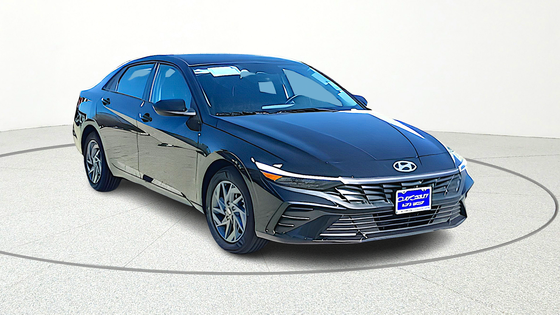 2026 Hyundai Elantra Hybrid