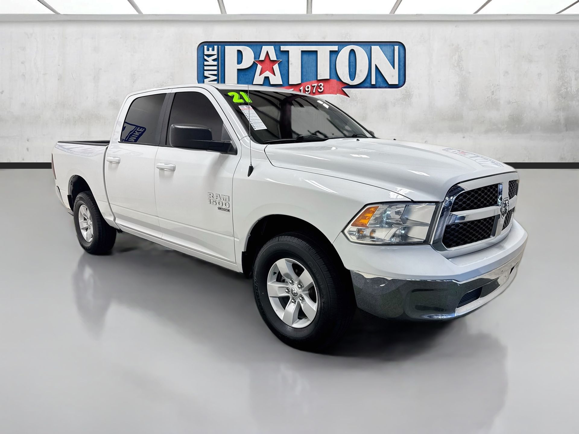 2021 RAM 1500 Classic SLT
