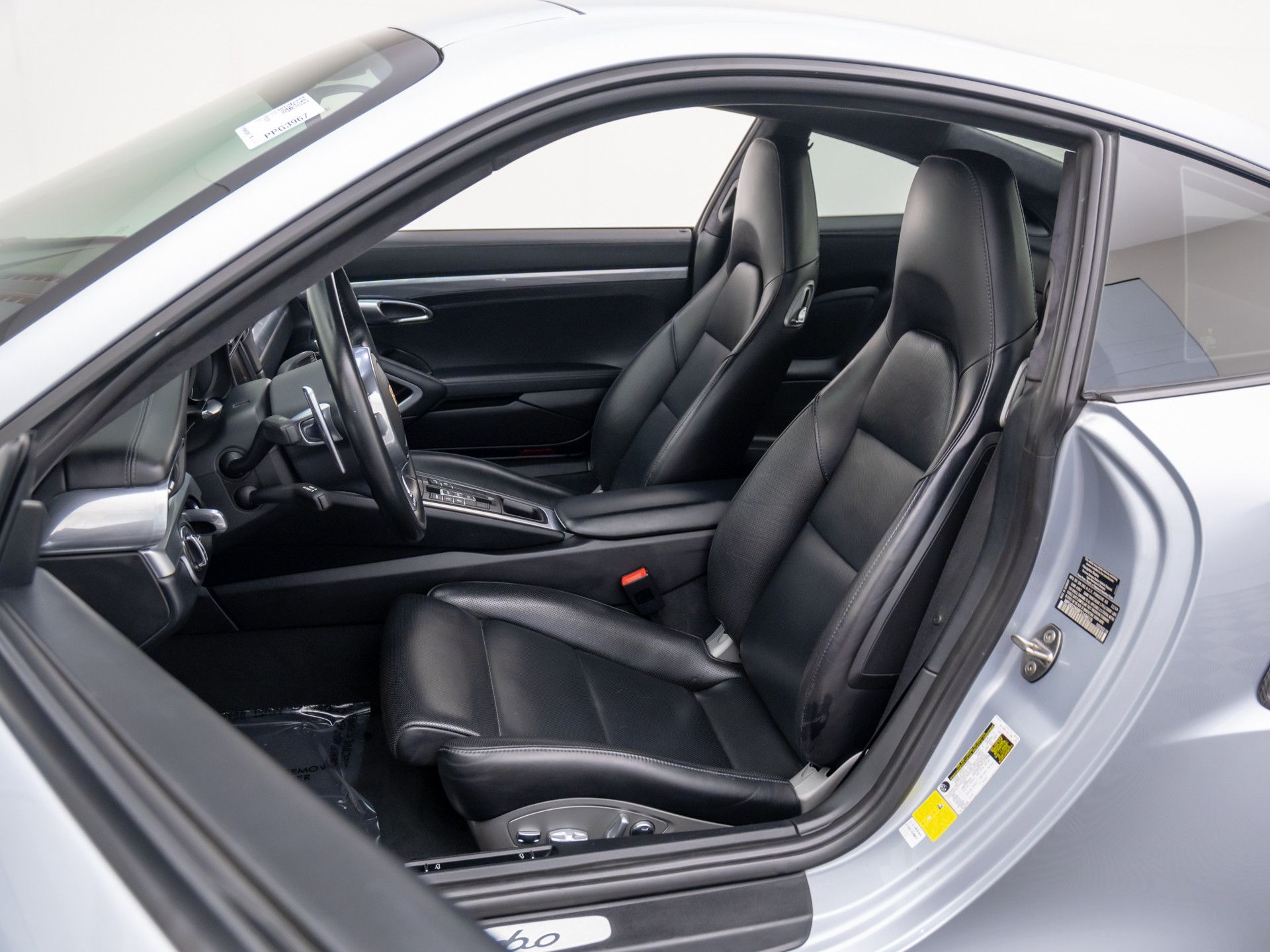 2015 Porsche 911 Turbo photo