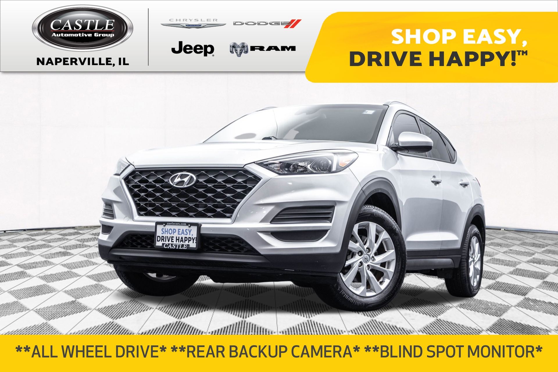 2019 Hyundai Tucson Value