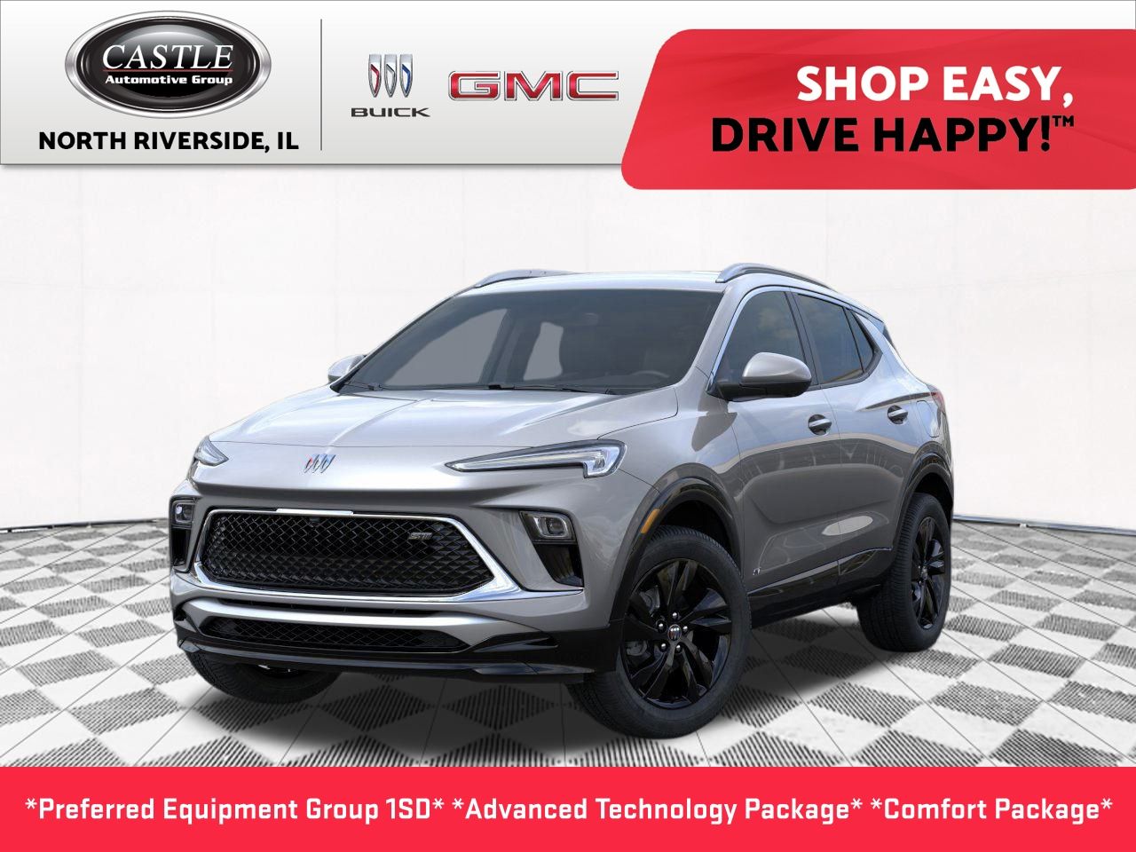 2026 Buick Encore GX Sport Touring AWD