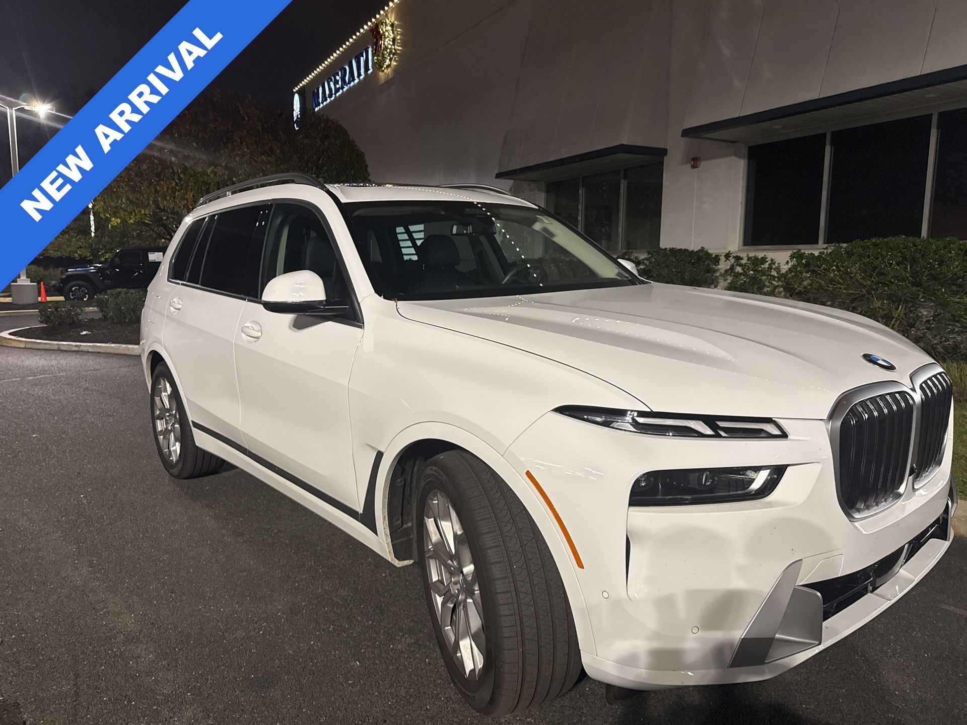 2023 BMW X7 xDrive40i