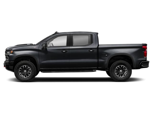 2024 Chevrolet Silverado 1500 ZR2 Black at Classic Elite Chevrolet Sugar Land