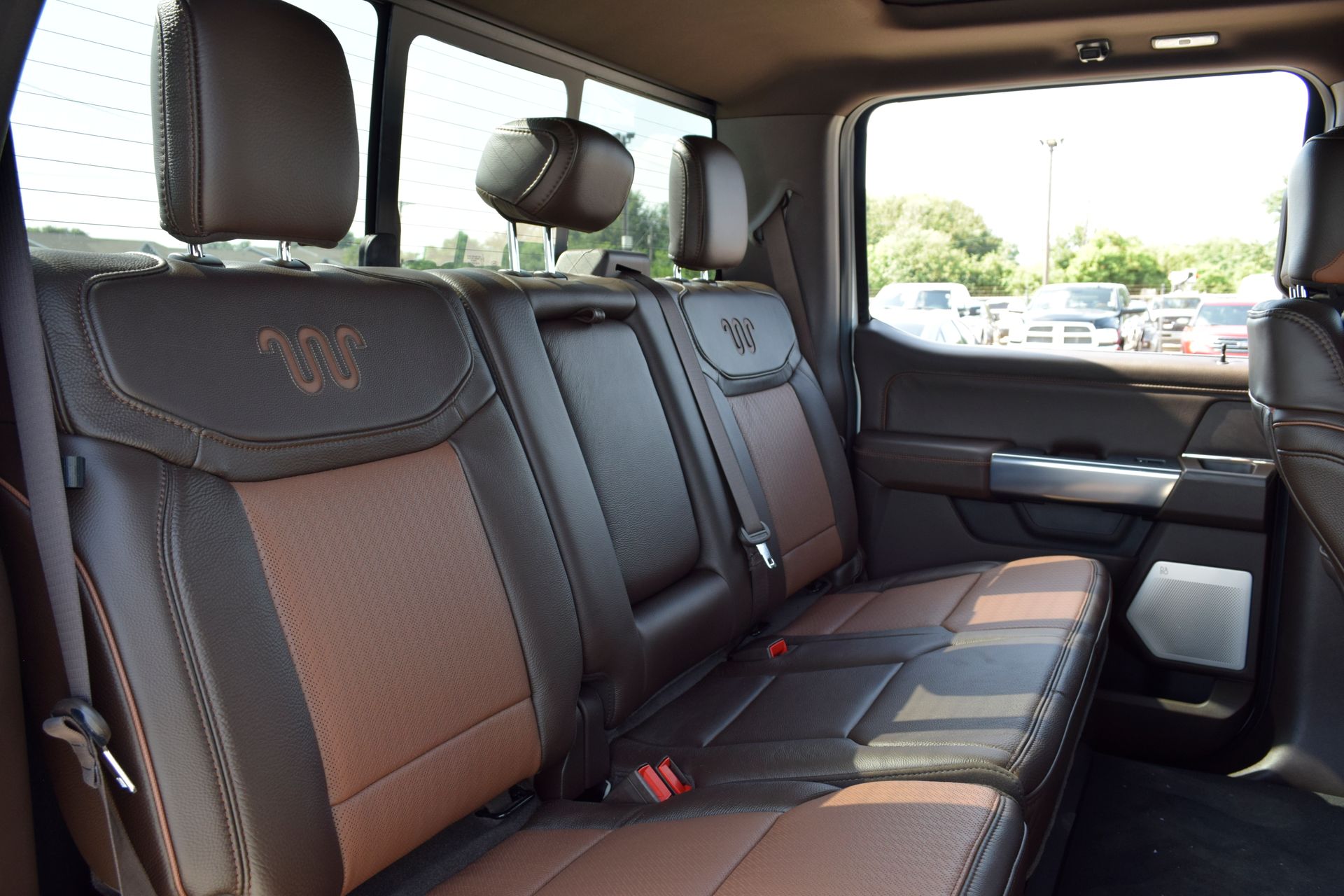 2026 Ford F-350SD King Ranch White at Legacy Ford