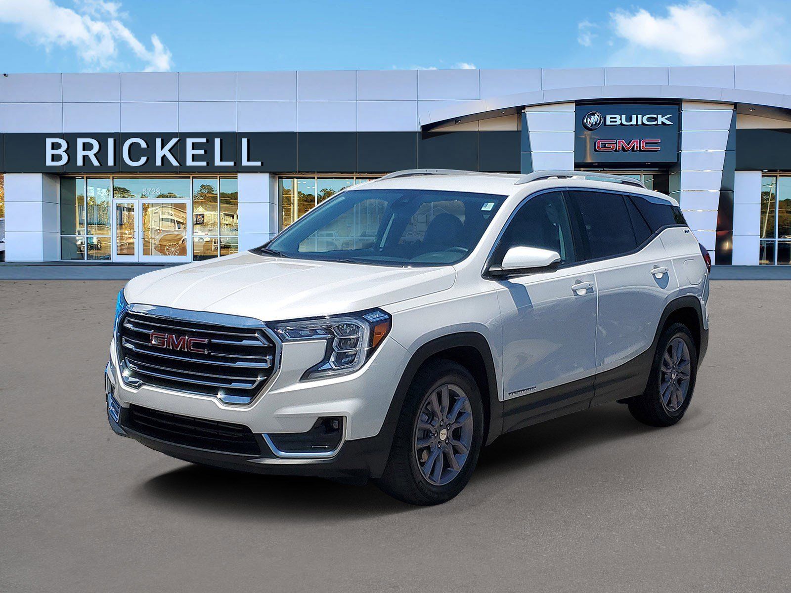 2023 GMC Terrain SLT FWD