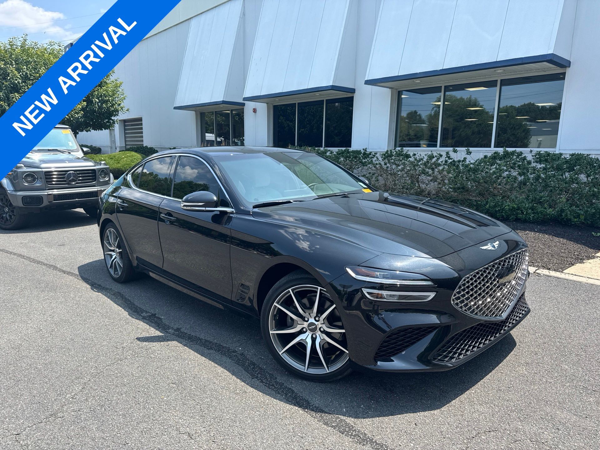 2023 Genesis G70 2.0T