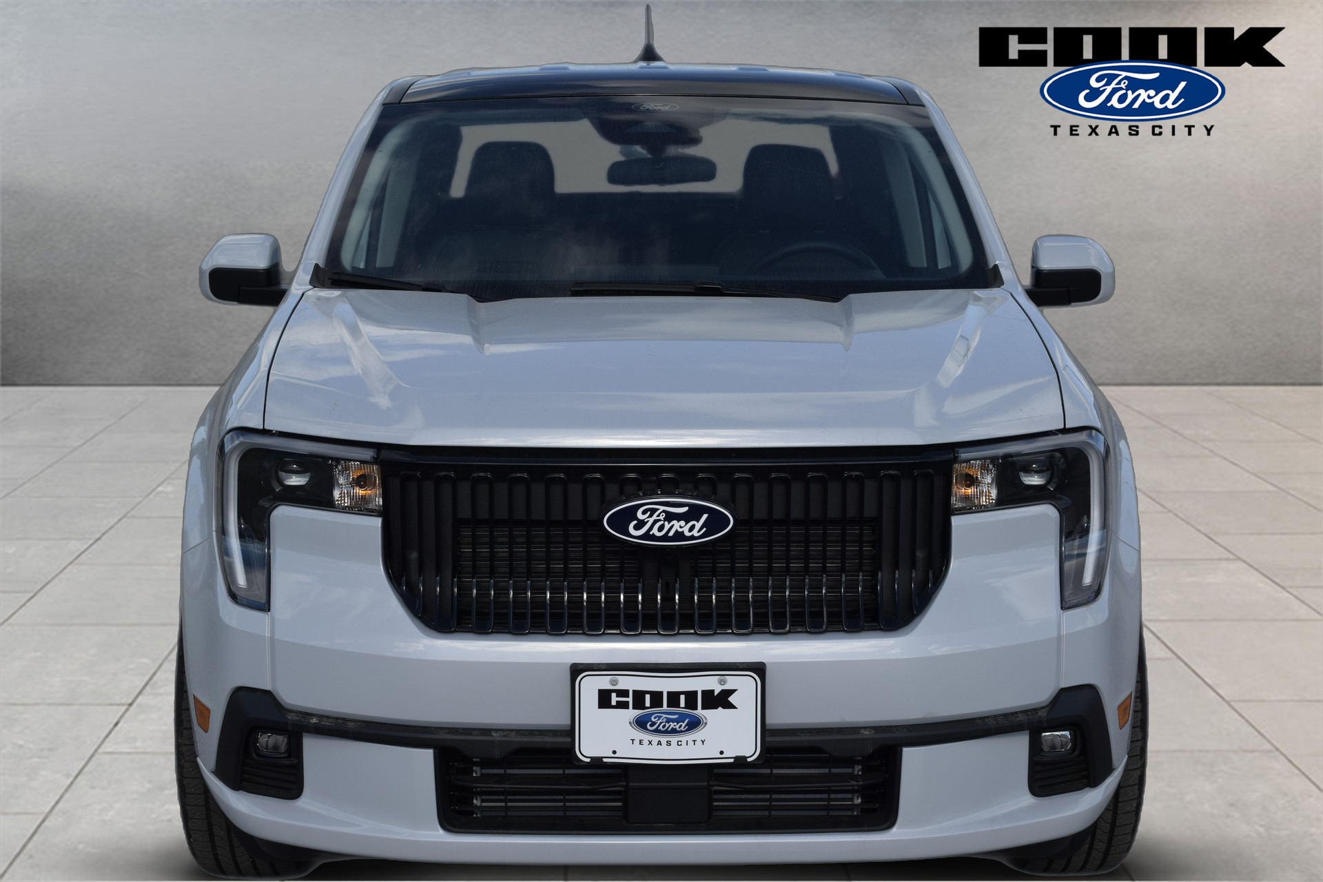 2026 Ford Maverick Lobo Standard White at Cook Ford