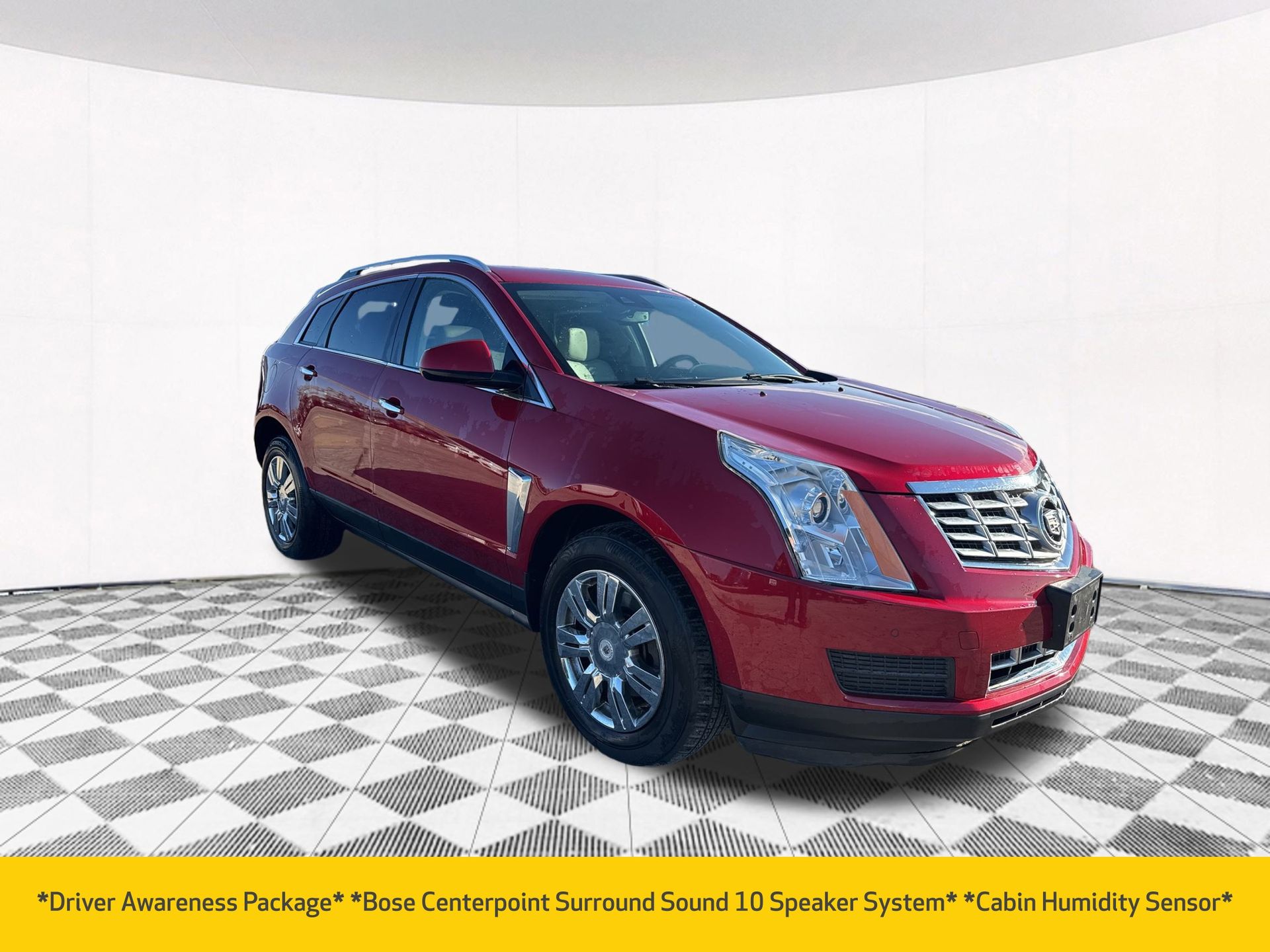 2015 CADILLAC SRX - Image 5