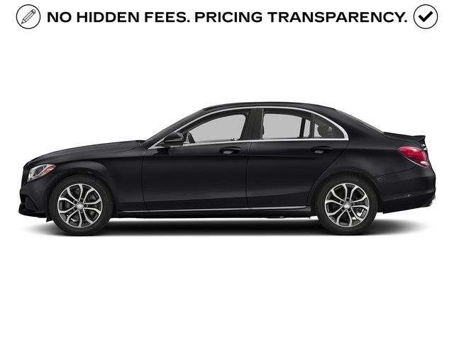 2018 Mercedes-Benz C-Class C 300 Black at Big Star Buick GMC