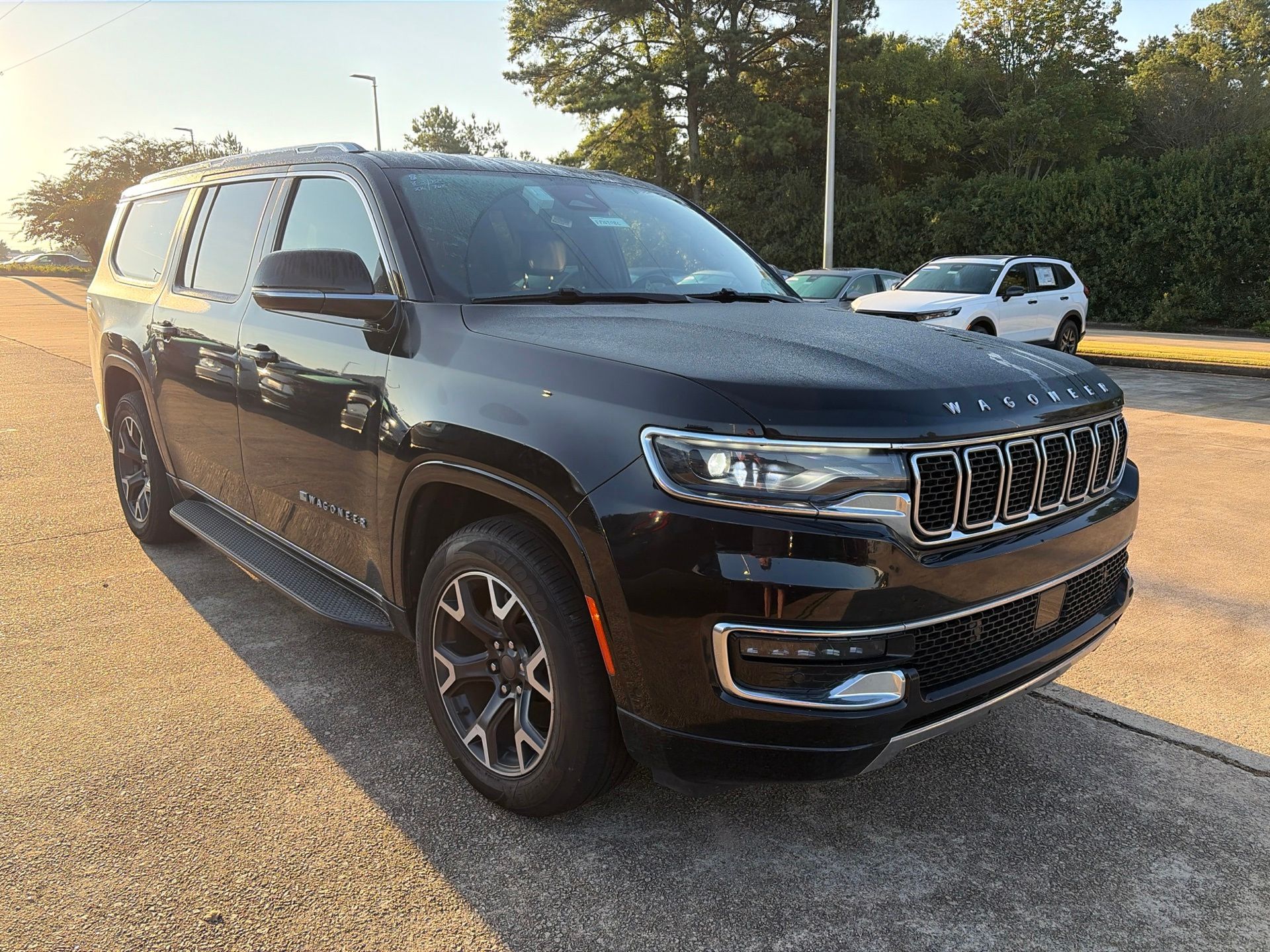 2024 Jeep Wagoneer L Series III