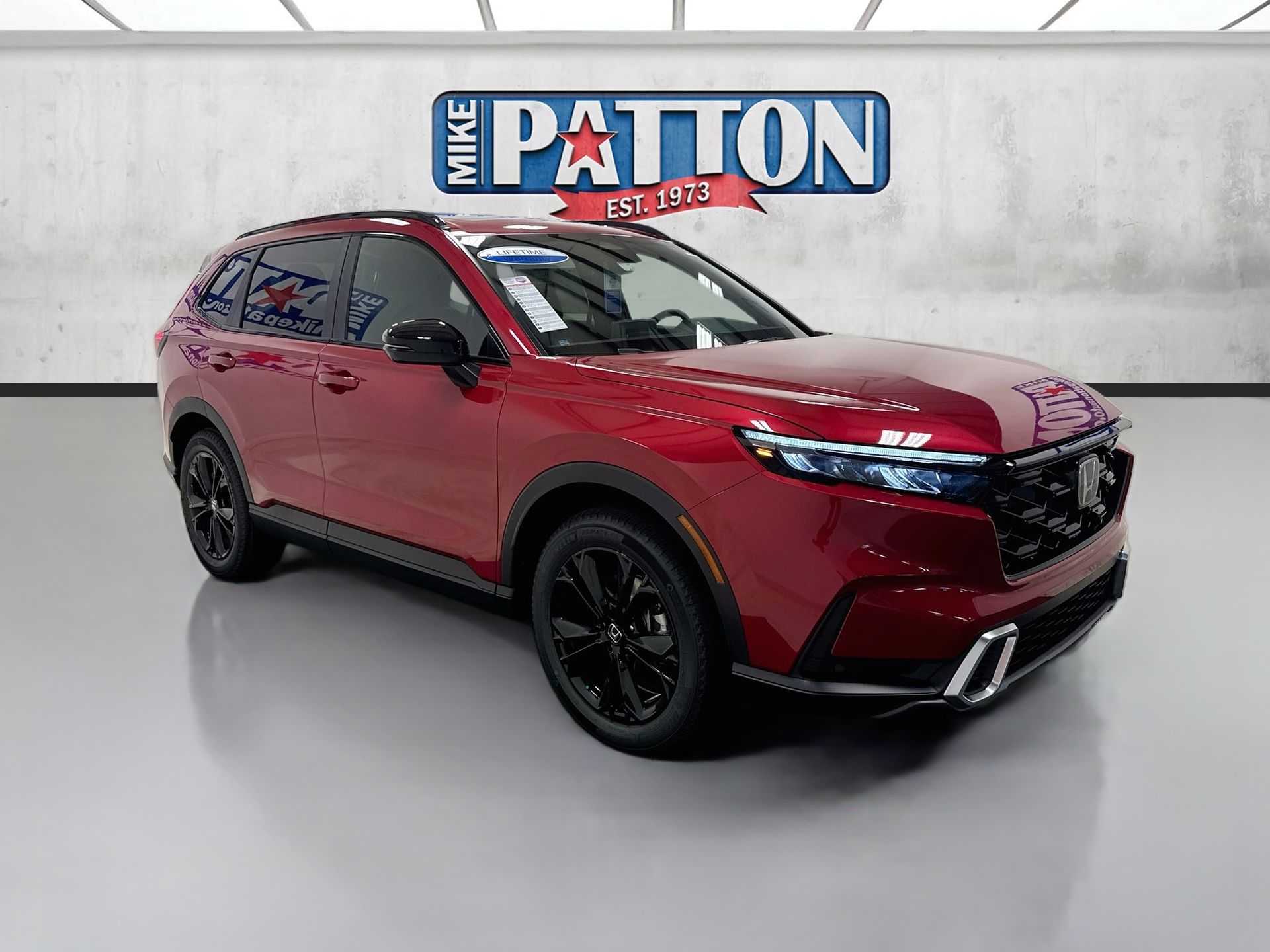 2026 Honda CR-V Hybrid Sport Touring