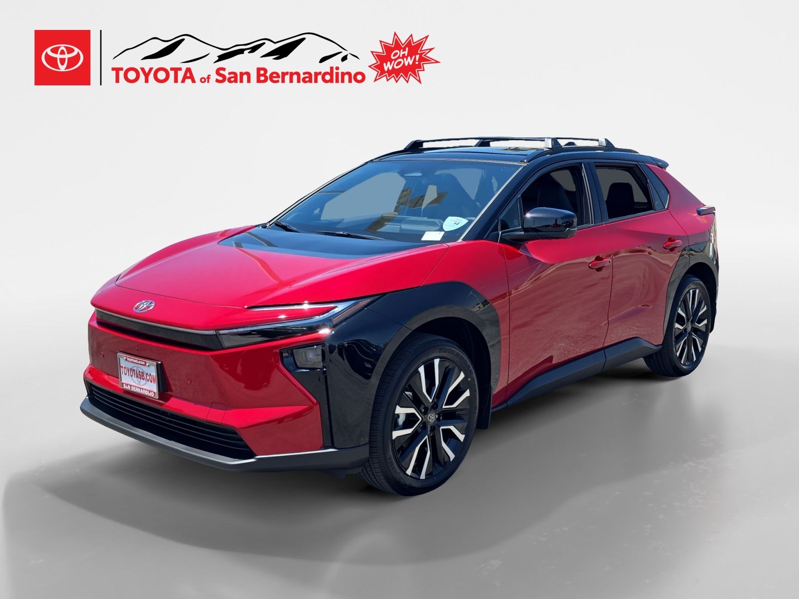 New Toyota Bz Vehicles in San Bernardino, CA