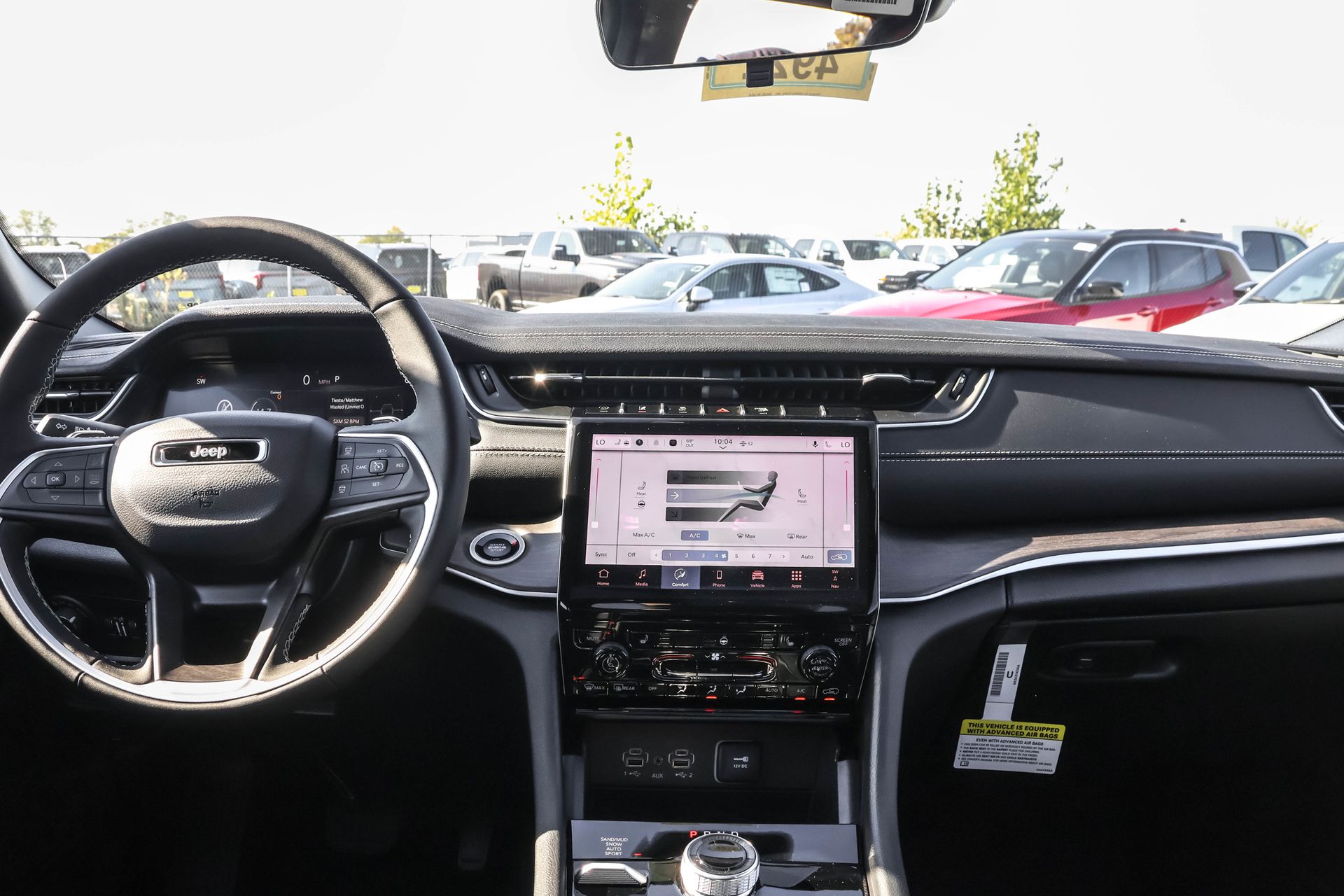 2025 JEEP GRAND CHEROKEE - Image 15