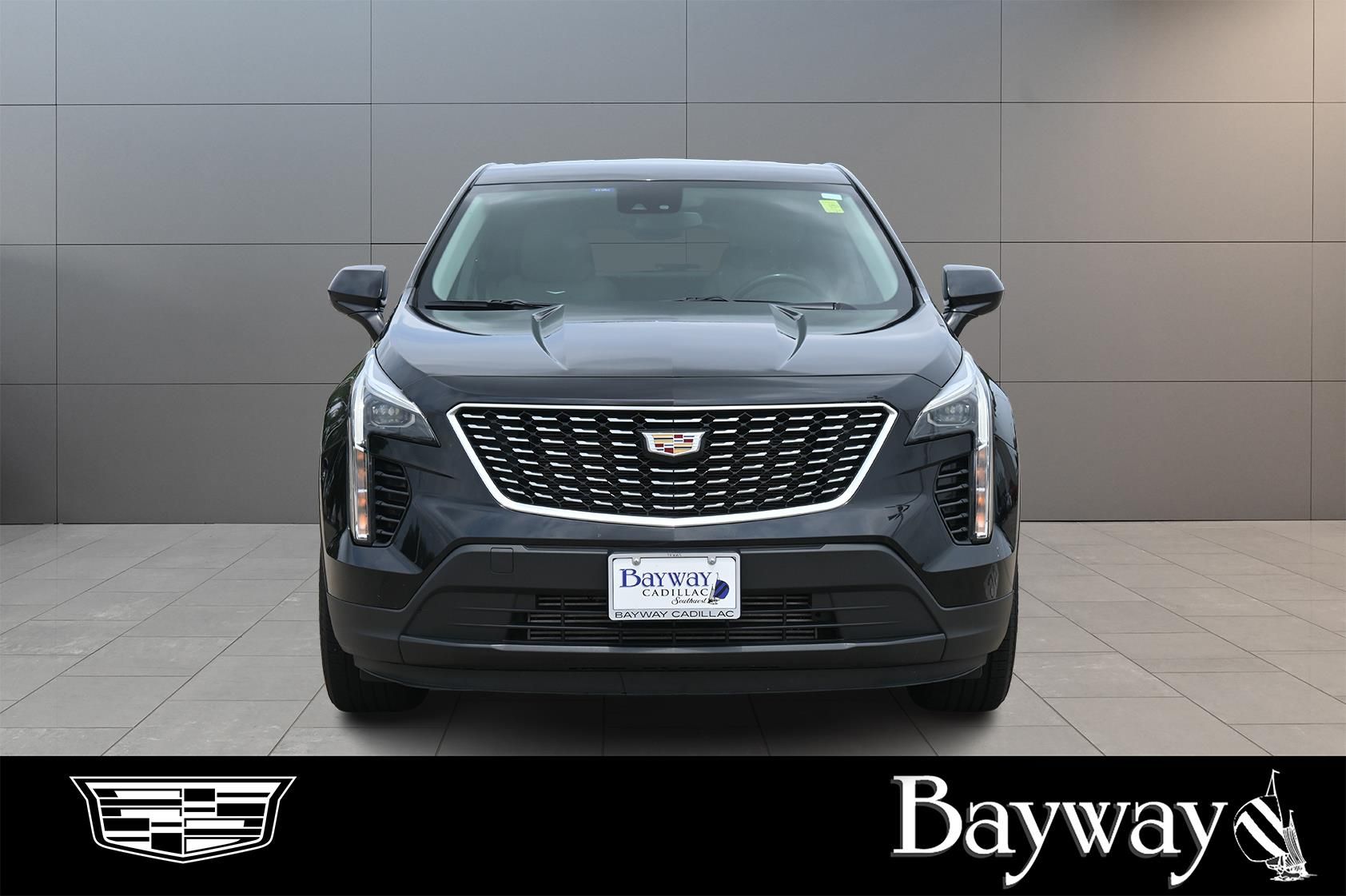 2021 Cadillac XT4 Luxury Black at Bayway Cadillac of The Woodlands