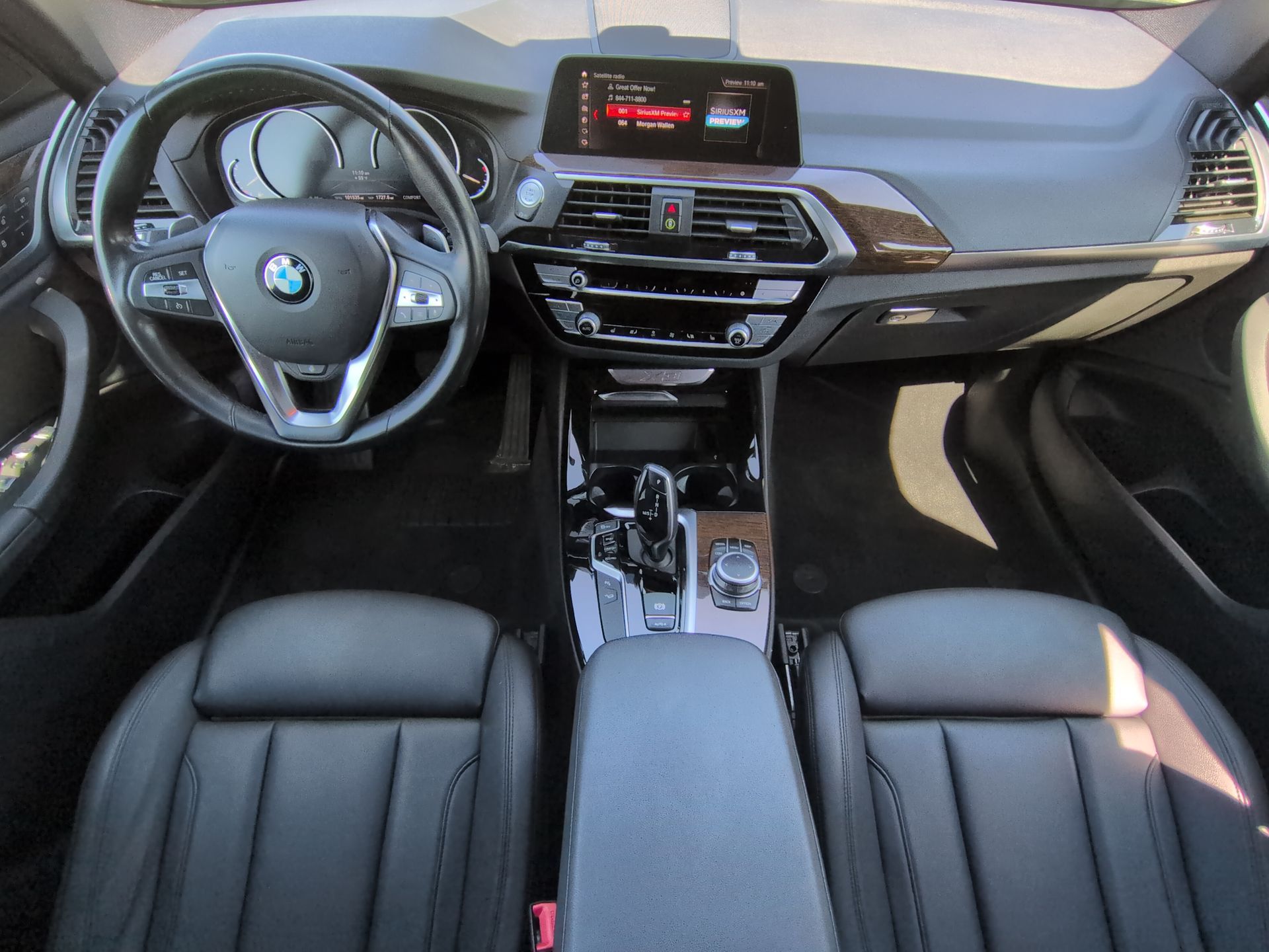 used 2020 BMW X3 car, priced at $16,954