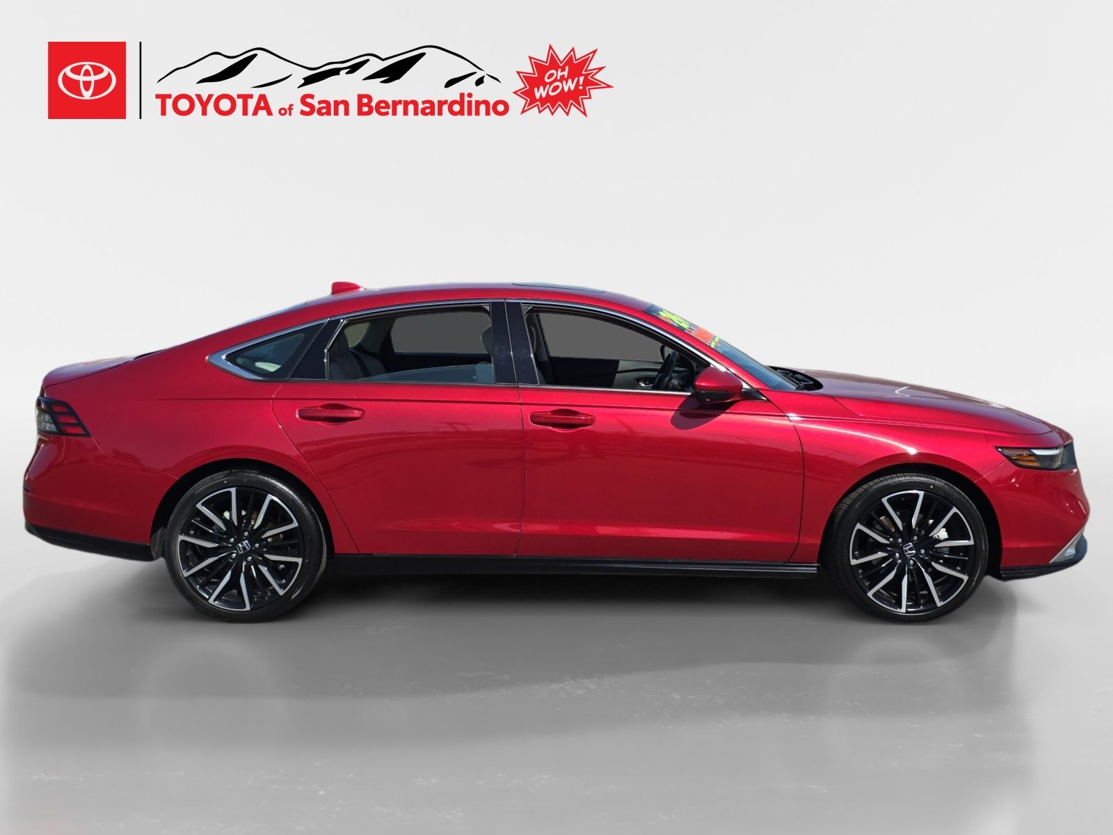Used 2024 Honda Accord Hybrid Sedan