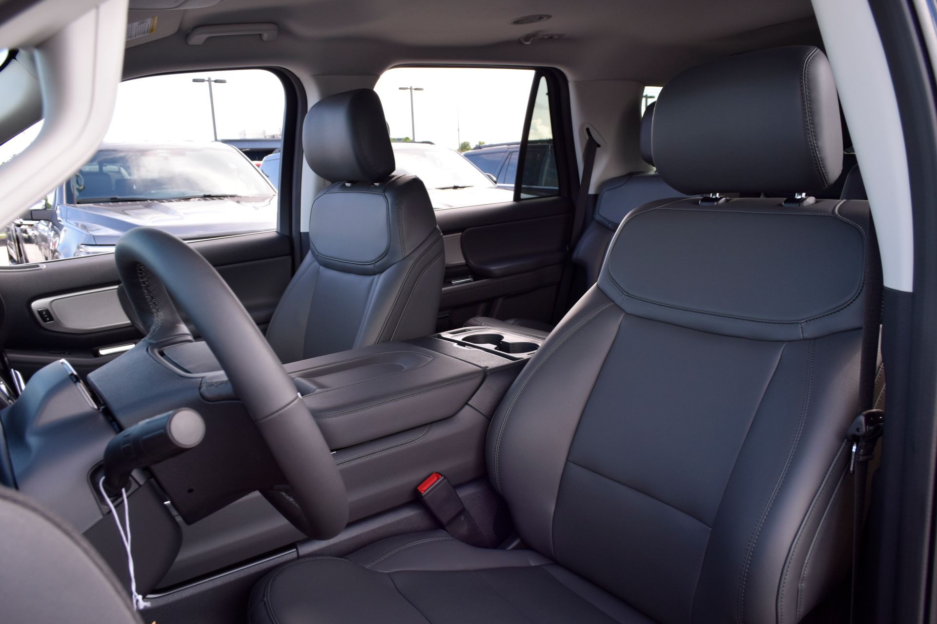 2026 Ford Expedition Active Black at Wharton Ford