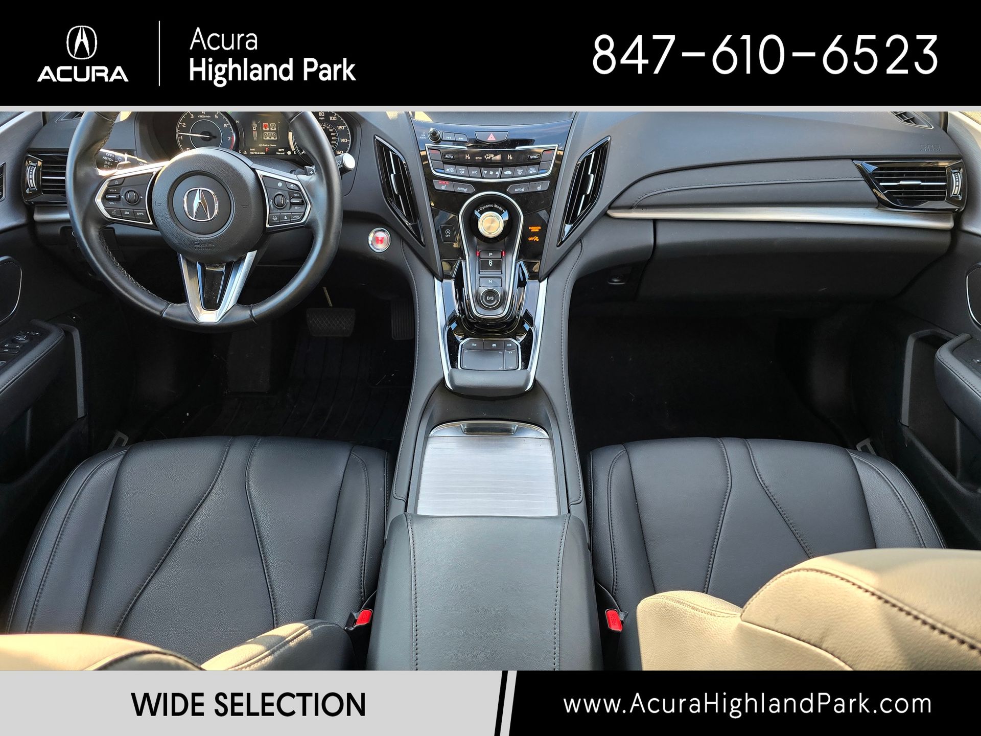 2024 Acura RDX Base 4