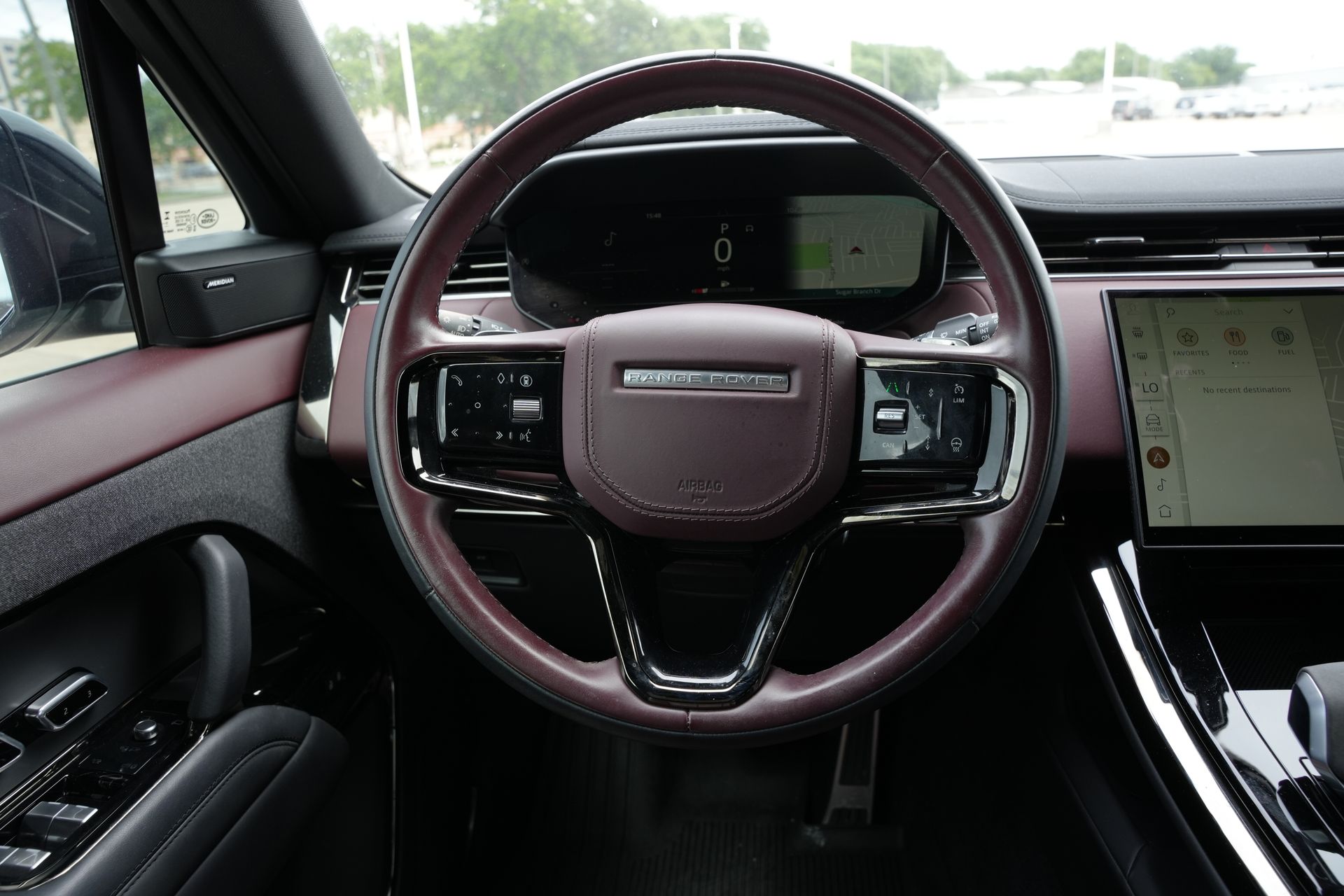 2024 Land Rover Range Rover Sport Dynamic SE  at Ultimate Motorsports